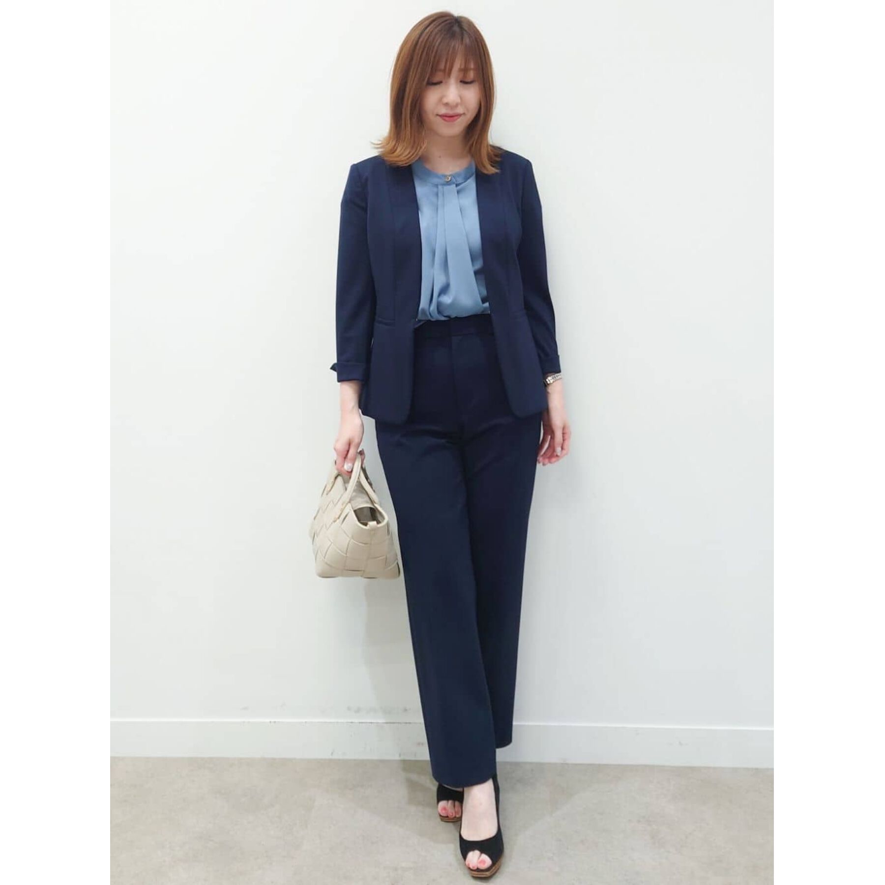 COUP DE CHANCE「【日本製/洗える】ストレートパンツ」|その他|