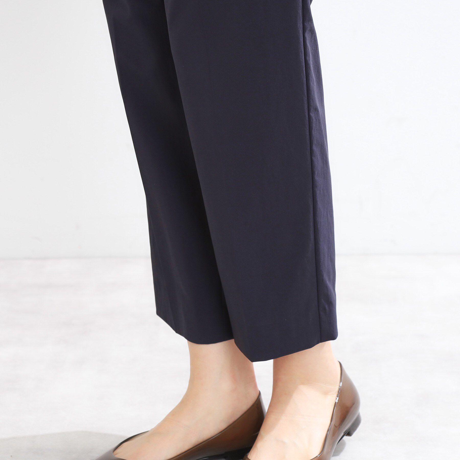 Reflect「【マシンウォッシュ可／撥水／雨の日OK！】レインシリーズテーパードパンツ」|その他|