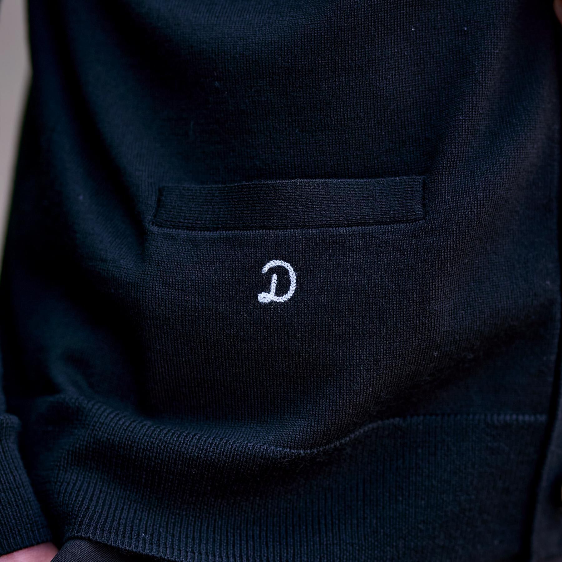 DRESSTERIOR「ウォッシャブルファインメリノ ニットカーデ」|カーディガン|