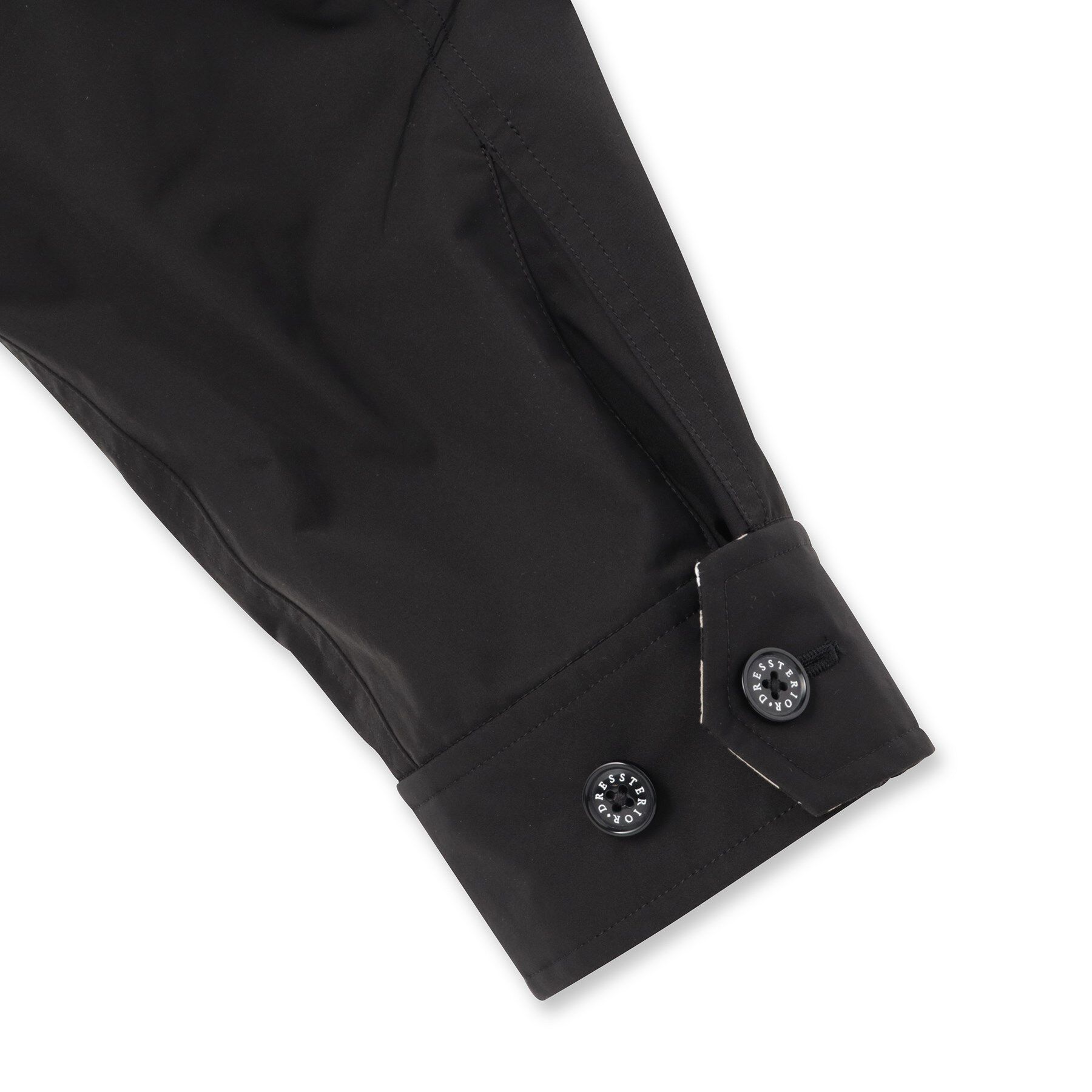 DRESSTERIOR「M－65 LIMONTA フィールドジャケット」|ブルゾン・スタジャン|