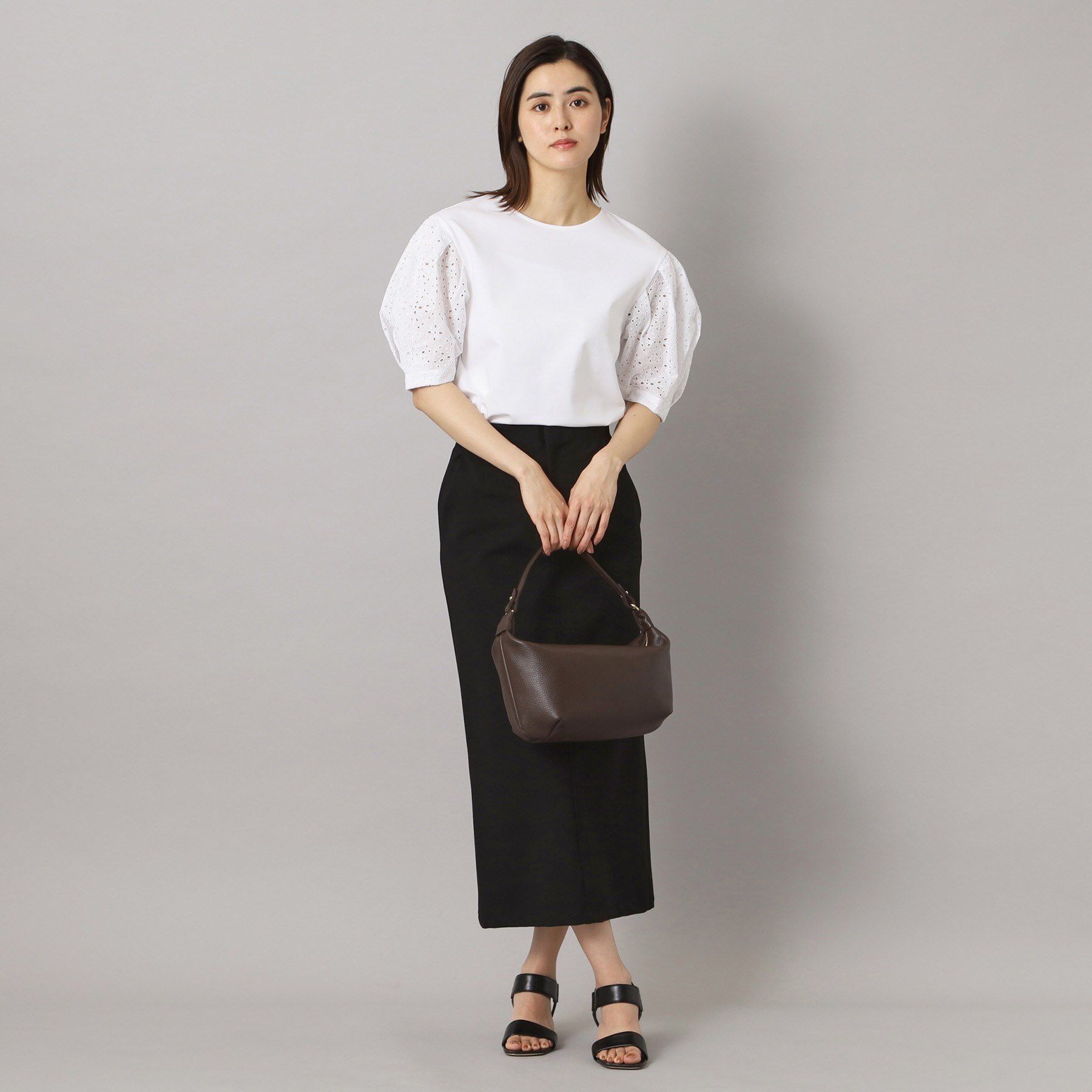 DRESSTERIOR「MILOS（ミロス）ワンハンドルショルダーバッグ」|ショルダー・メッセンジャー|