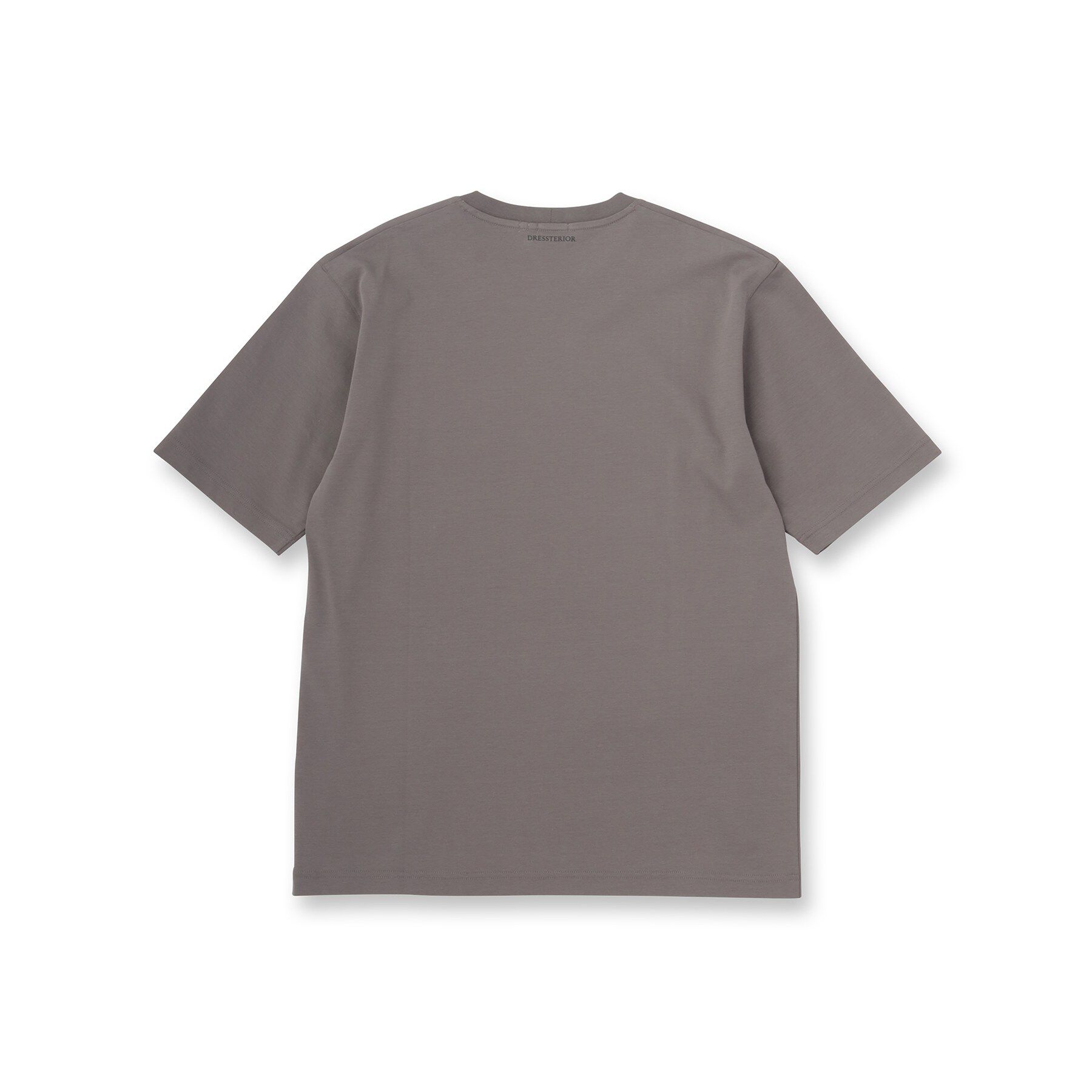 DRESSTERIOR「【接触冷感／抗菌防臭／消臭】ICE CLEAR COTTON ポケットTシャツ」|Tシャツ・カットソー|