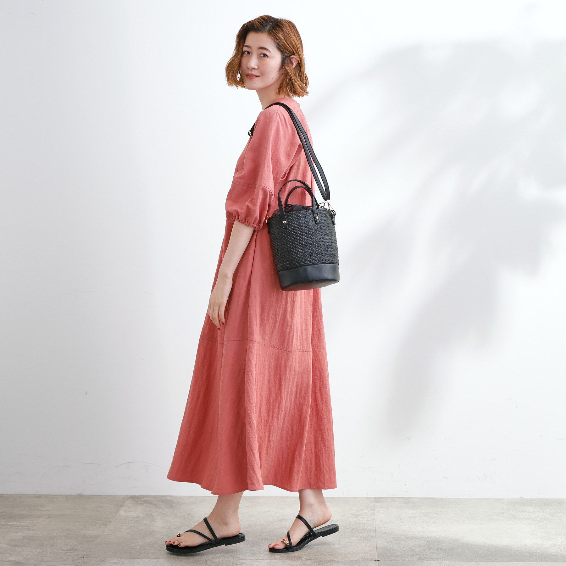 grove「ブレード巾着2WAYトート」|トートバッグ|