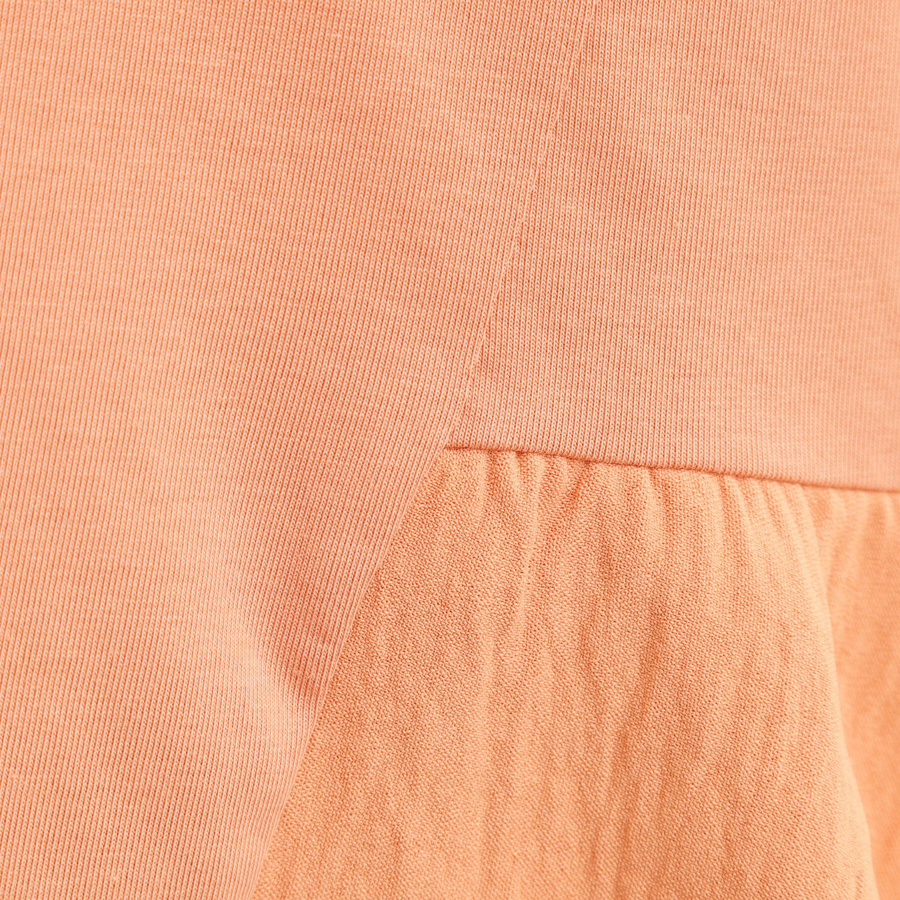 grove「【UV・冷感】布帛使いフレアーTシャツ」|Tシャツ・カットソー|