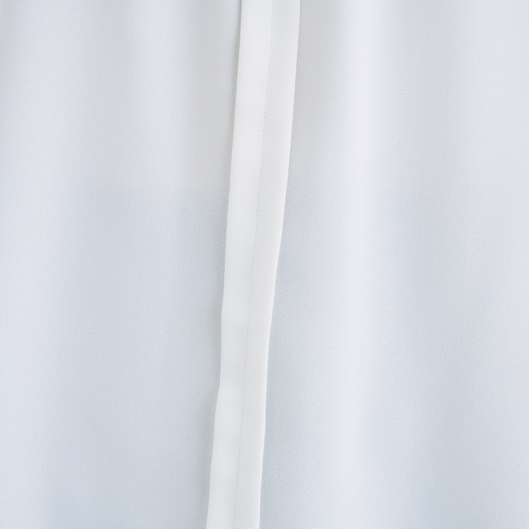 INDIVI「【通勤／オフィス】タックジョーゼットブラウス」|シャツ・ブラウス|