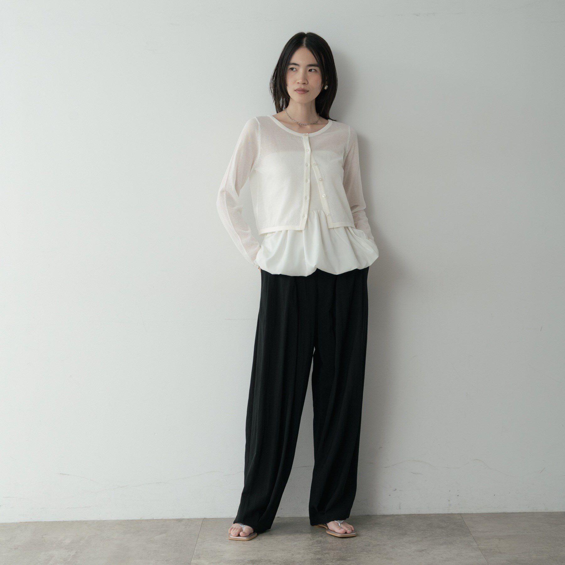 GALLEST「ビスチェシアーアンサンブル」|その他|