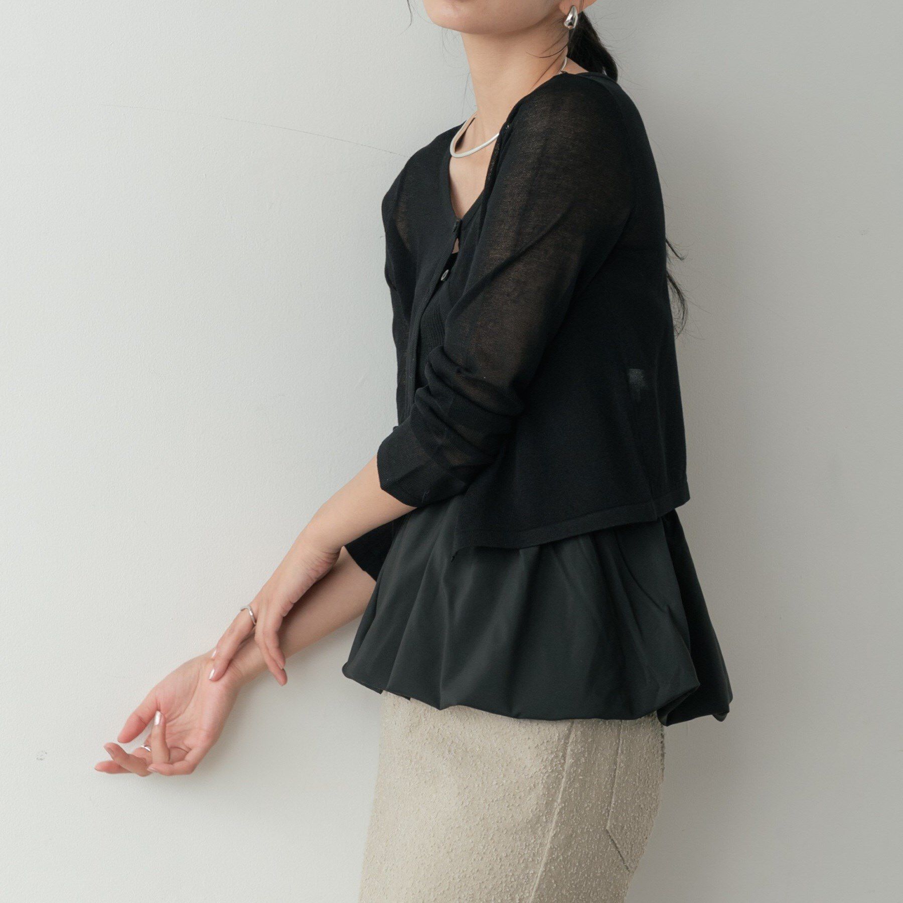 GALLEST「ビスチェシアーアンサンブル」|その他|