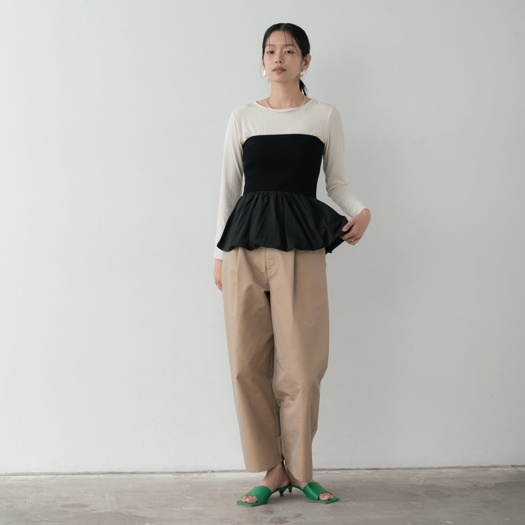 GALLEST「ビスチェシアーアンサンブル」|その他|