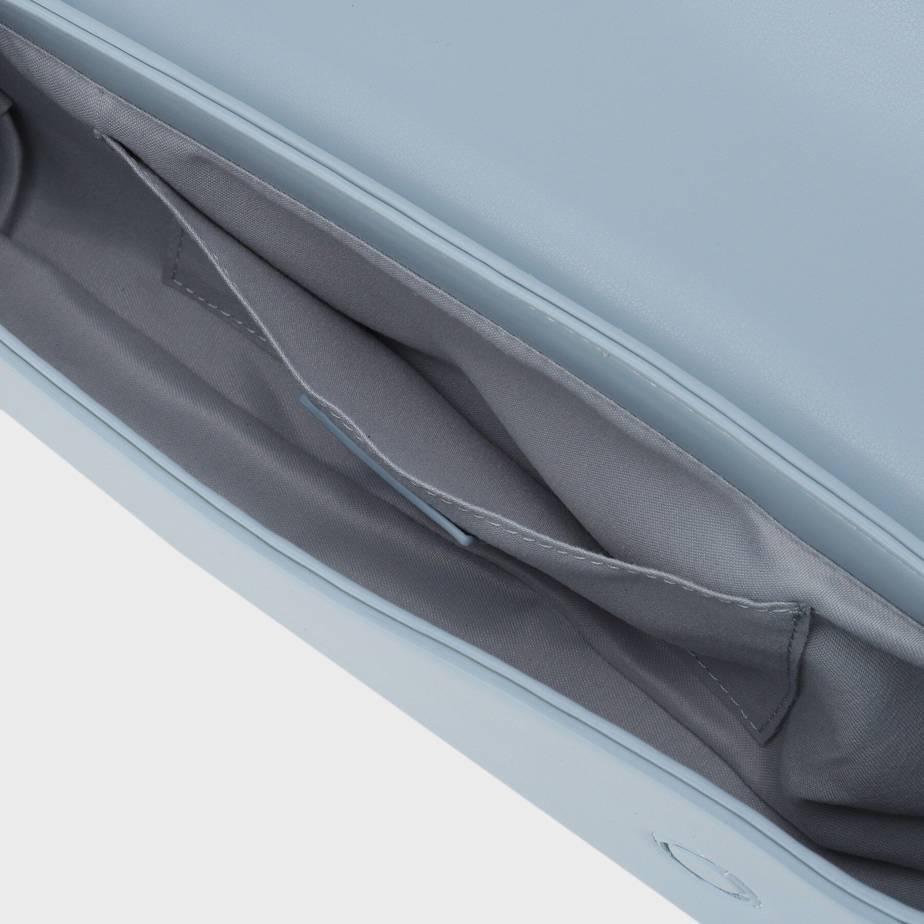 GALLEST「モダンシルエットハンドバッグ」|クラッチバッグ|