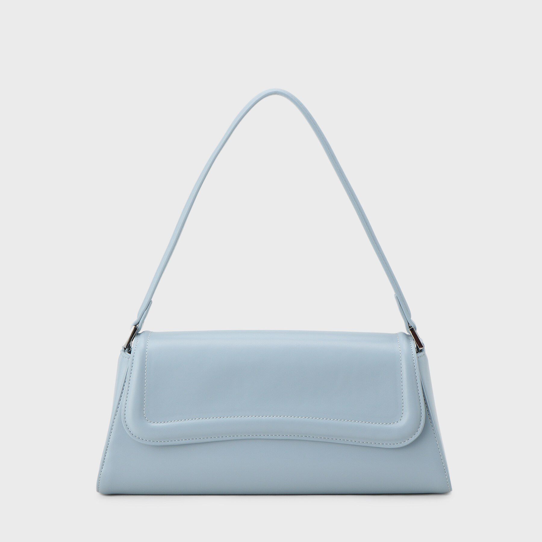 GALLEST「モダンシルエットハンドバッグ」|クラッチバッグ|