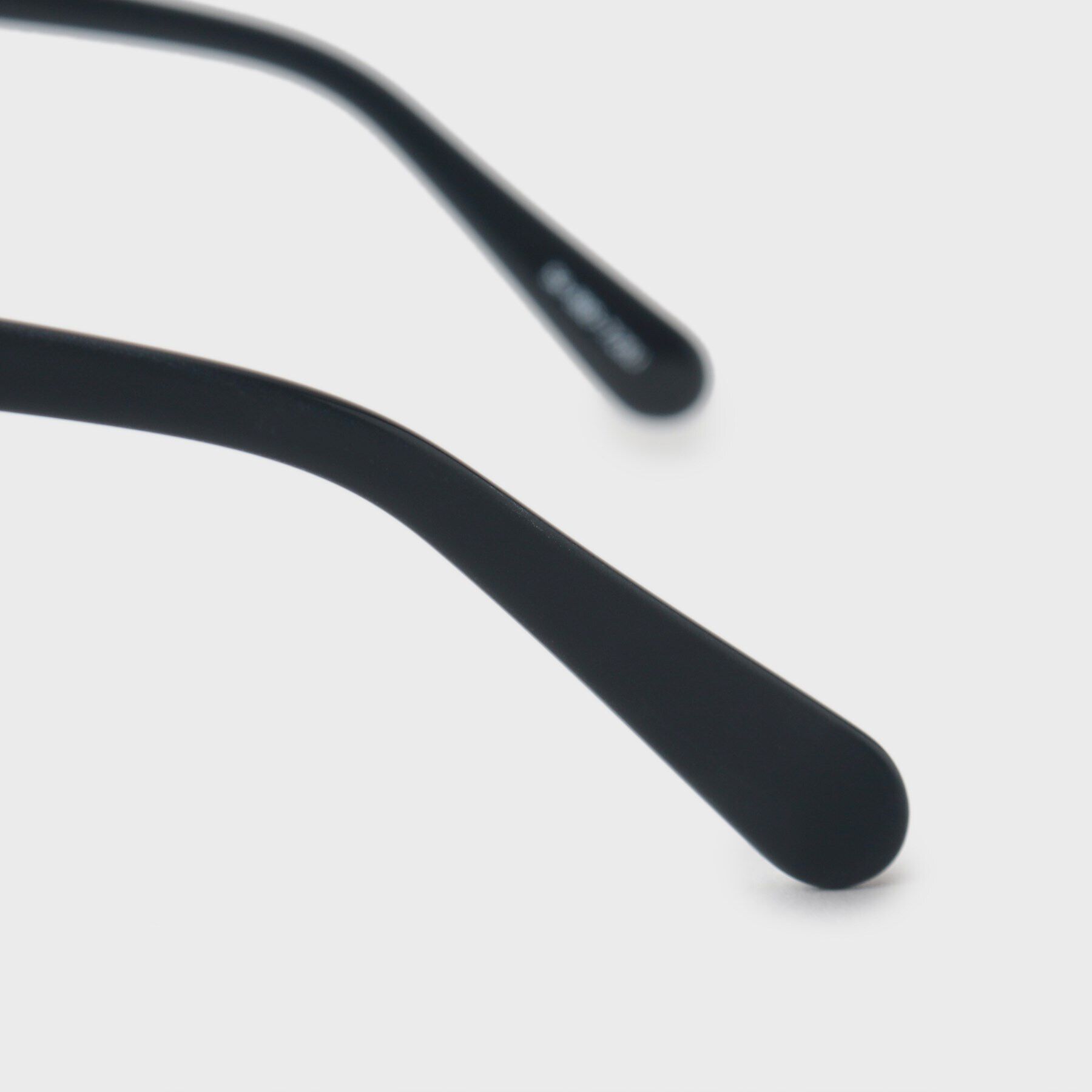 40CARATS&525「ウェリントン型セルフレーム」|メガネ|