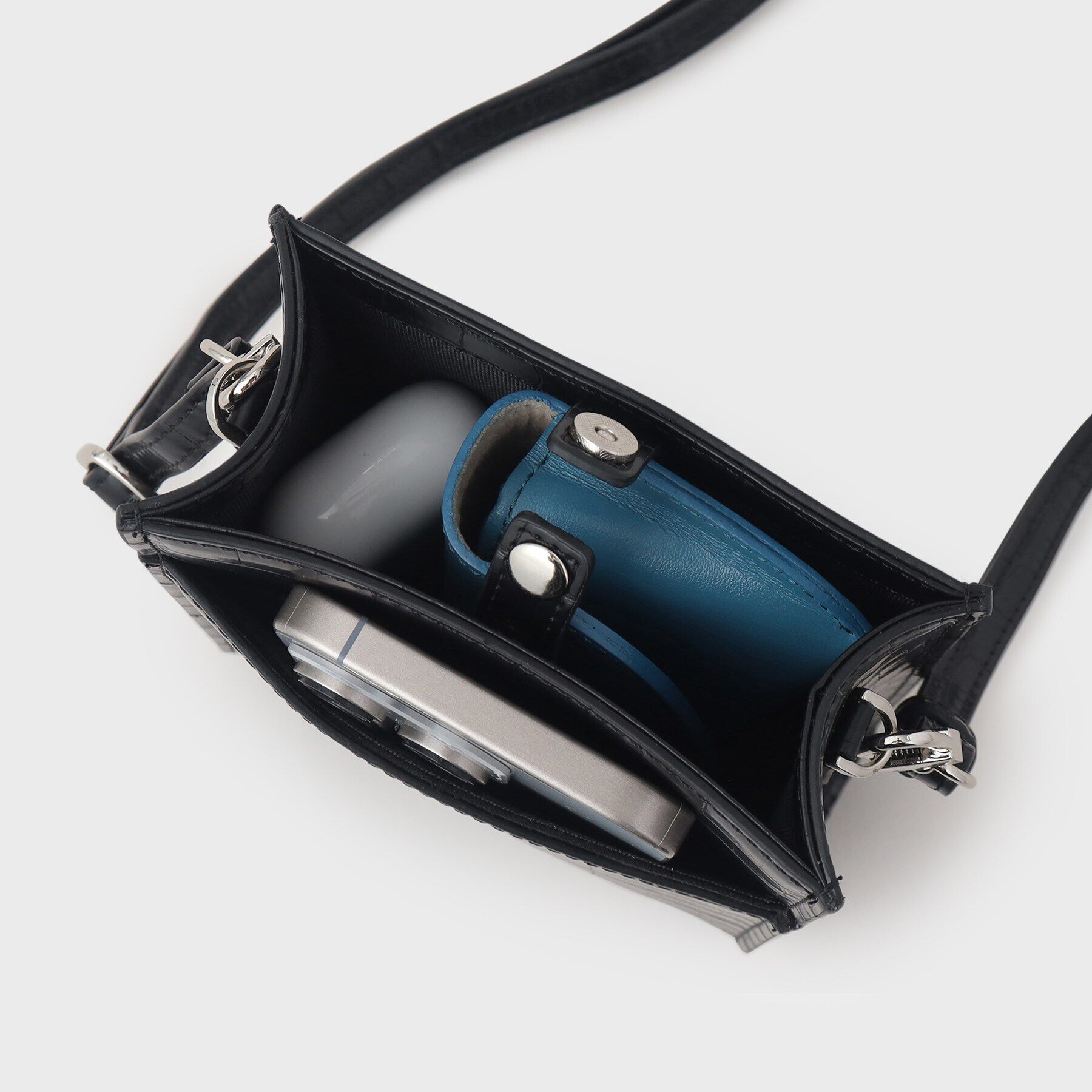 TAKEO KIKUCHI「ミニボックスショルダーバッグ」|ショルダー・メッセンジャー|