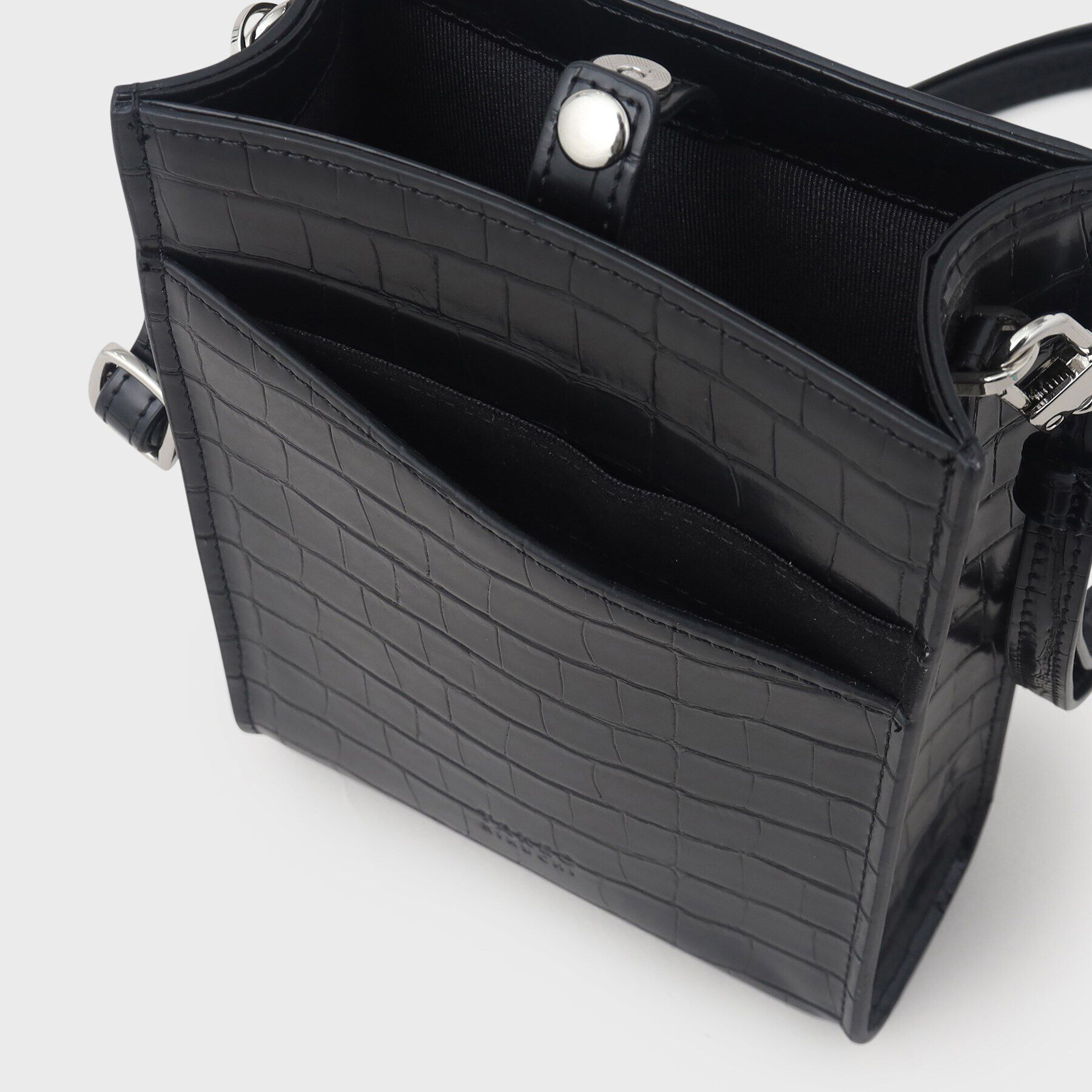 TAKEO KIKUCHI「ミニボックスショルダーバッグ」|ショルダー・メッセンジャー|