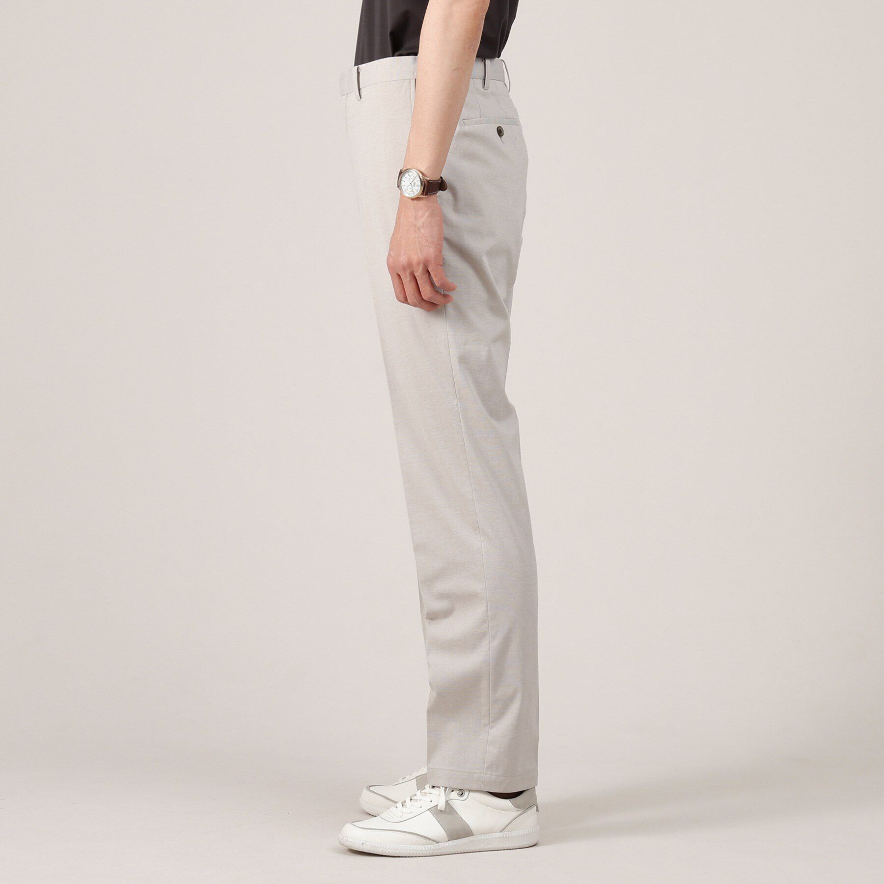 TAKEO KIKUCHI「【360&deg;ストレッチ／セットアップ対応】None Of Stress シャドーピンストライプ パンツ」|その他|