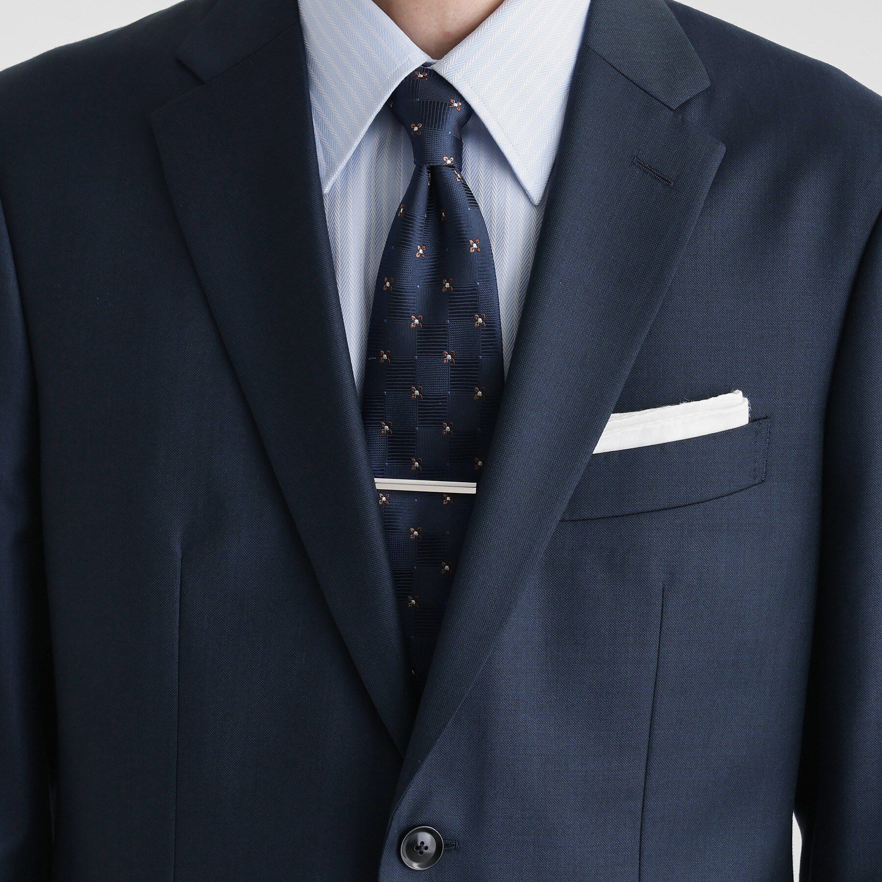 TAKEO KIKUCHI「【BOXセット】ベーシックネクタイ＆タイバー」|ネクタイ・蝶ネクタイ|