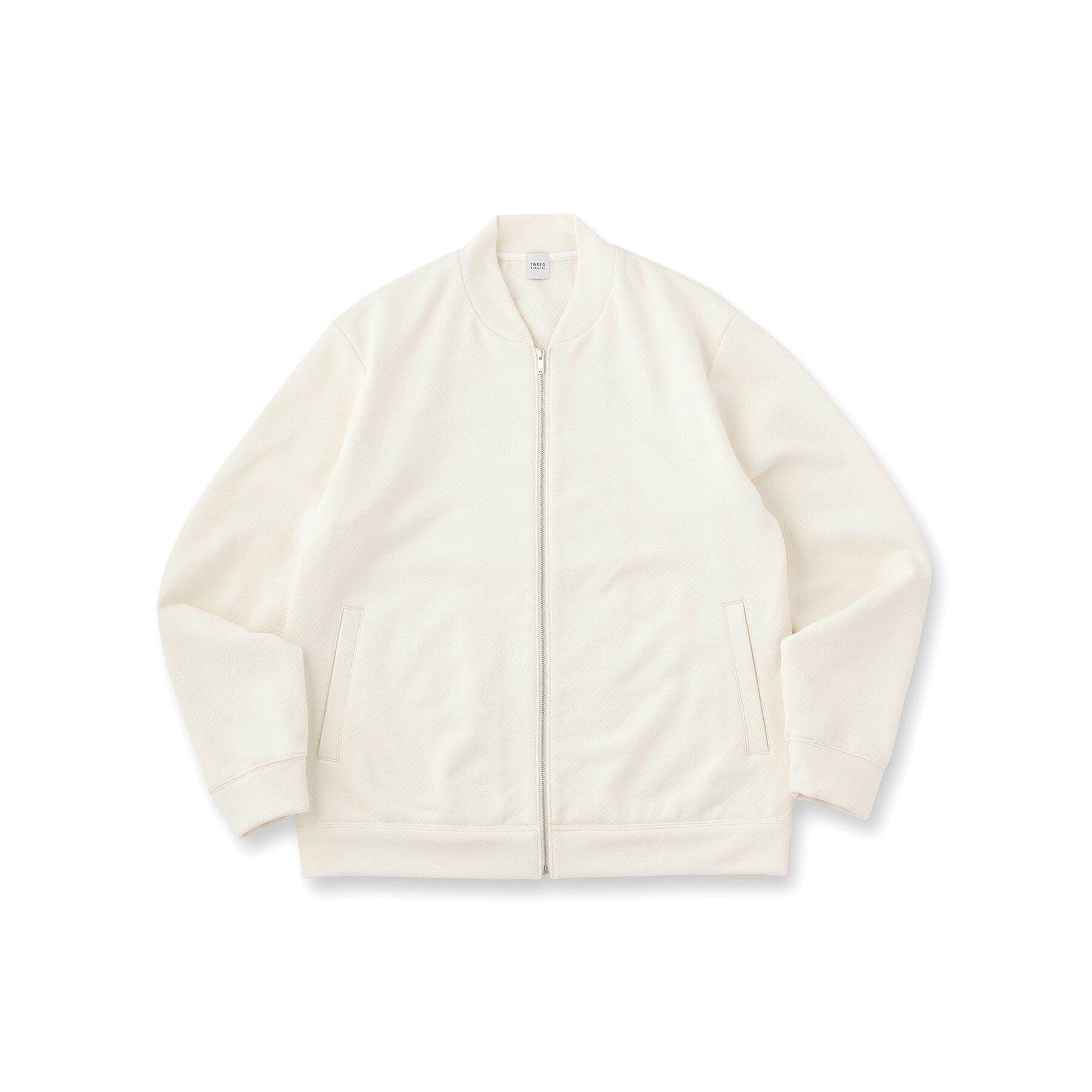 TAKEO KIKUCHI「スライドパズル ジャカード ブルゾン」|ブルゾン・スタジャン|