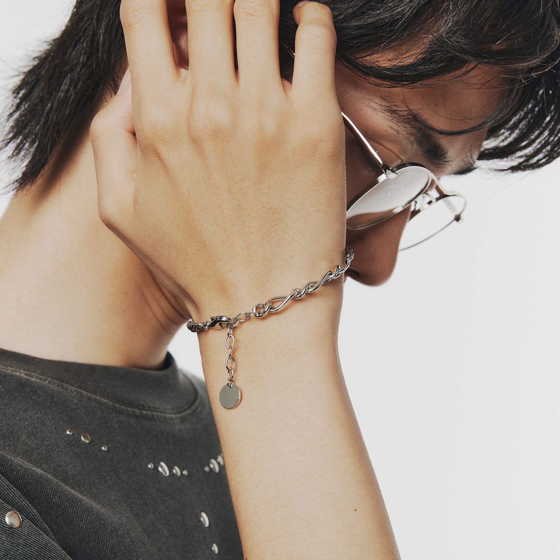 tk.TAKEO KIKUCHI「ドッキングブレスレット」|ブレスレット・バングル|