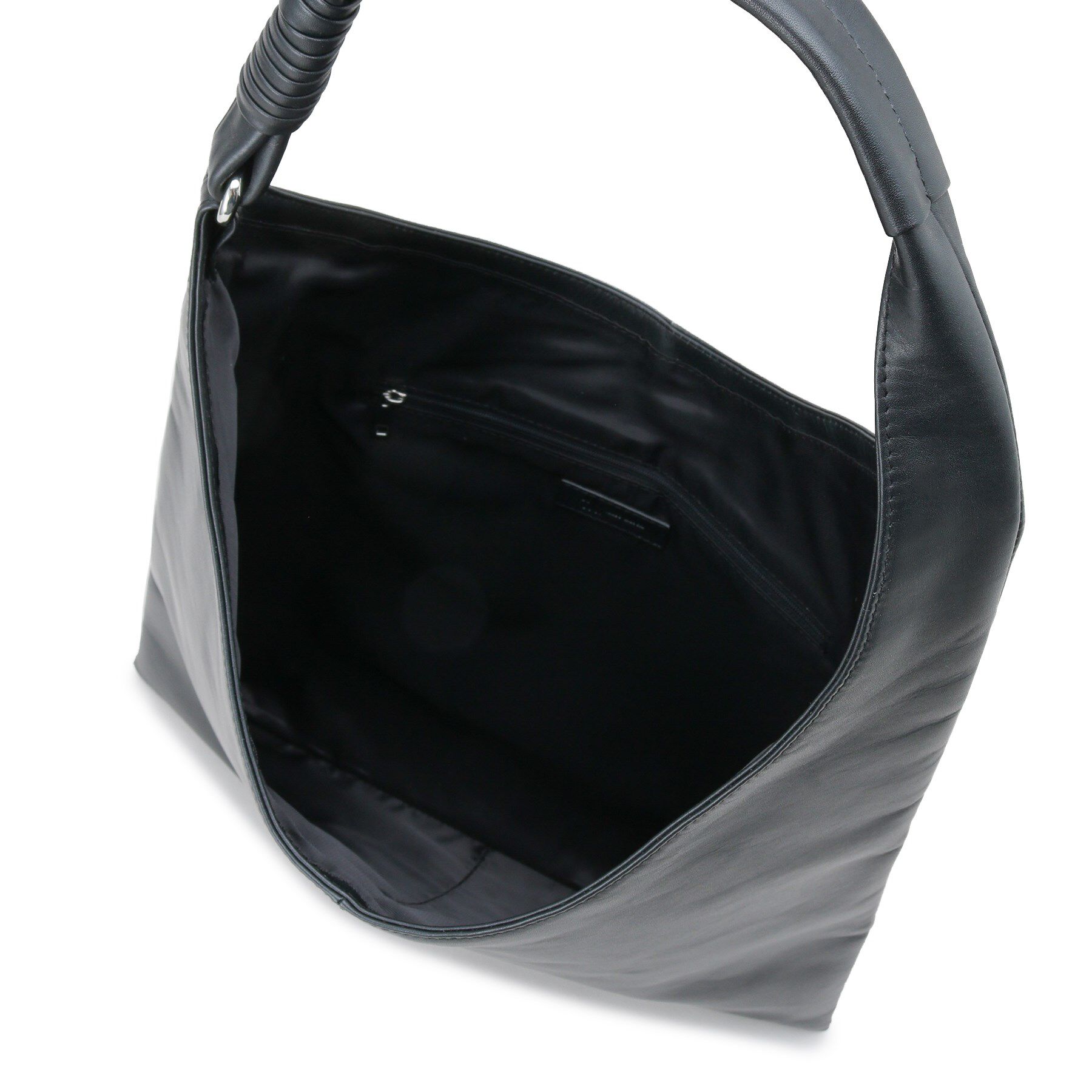 tk.TAKEO KIKUCHI「【牛革使用】リアルレザートラペゾイドバッグ」|トートバッグ|