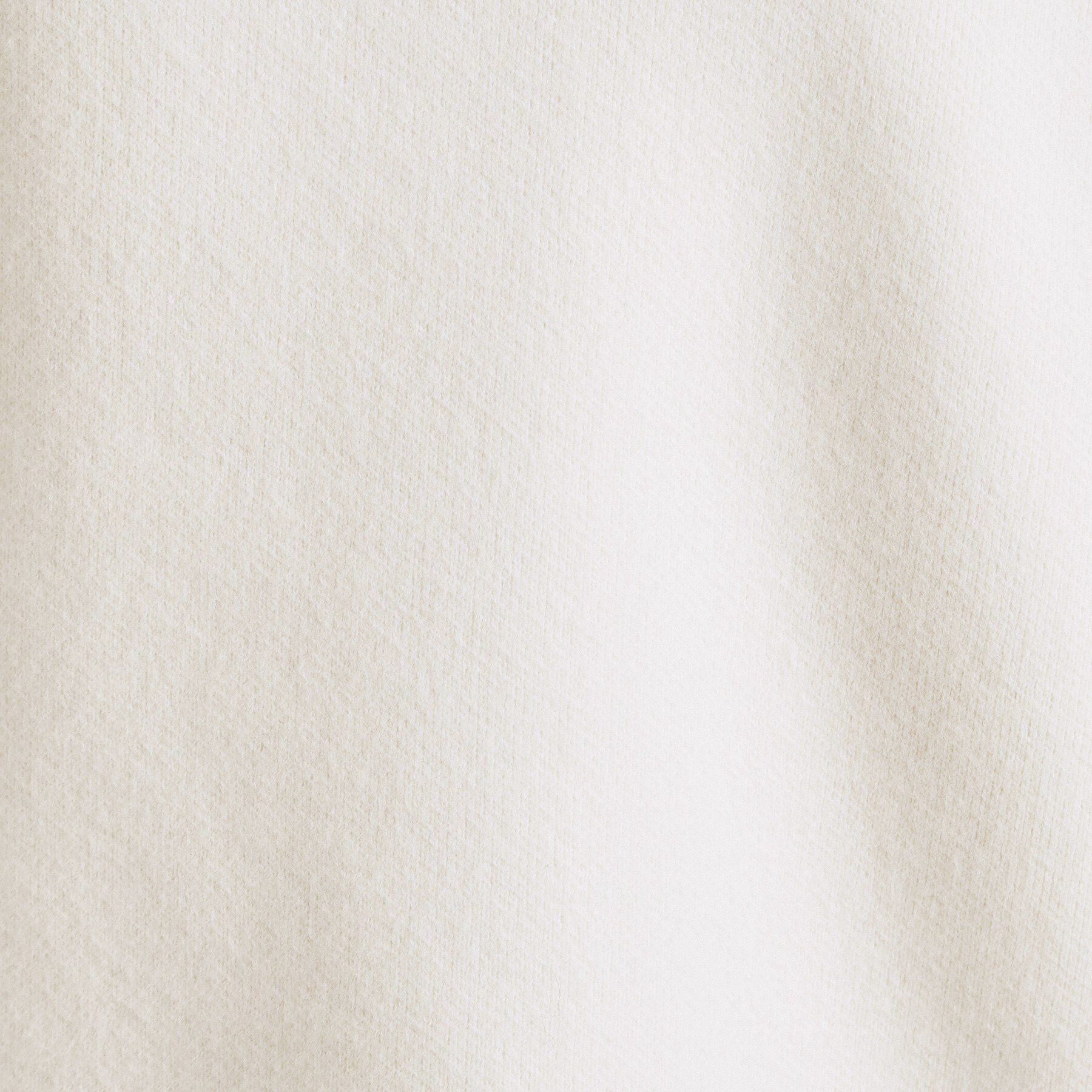 OPAQUE.CLIP「サイド編地切替ニットトップス/セットアップ対応【洗濯機OK】」|ニット・セーター|