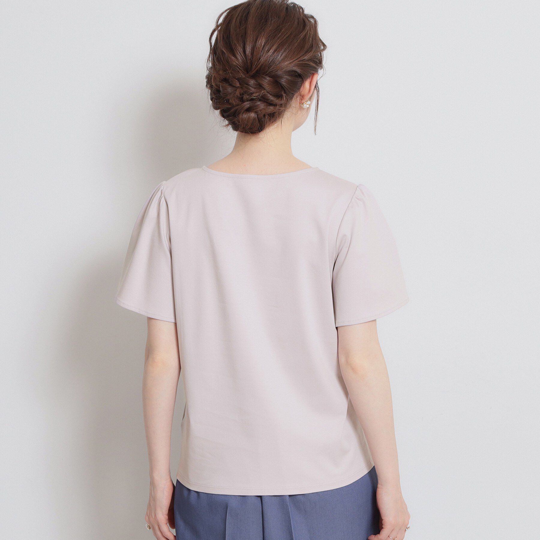 Couture broach「パフュームプリントTシャツ」|Tシャツ・カットソー|