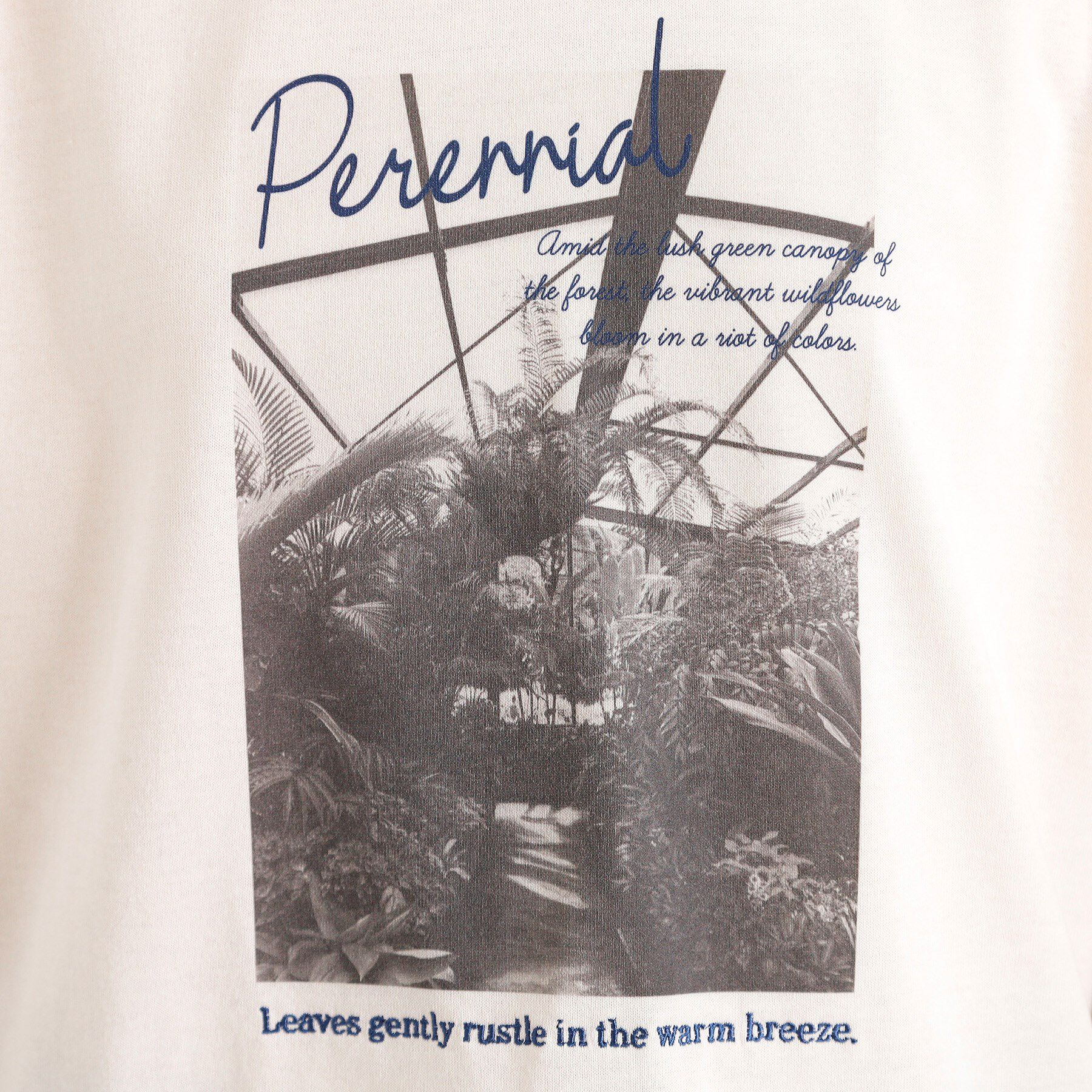 THE SHOP TK「カレッジ＆フォトプリントTシャツ【洗濯機OK】」|Tシャツ・カットソー|