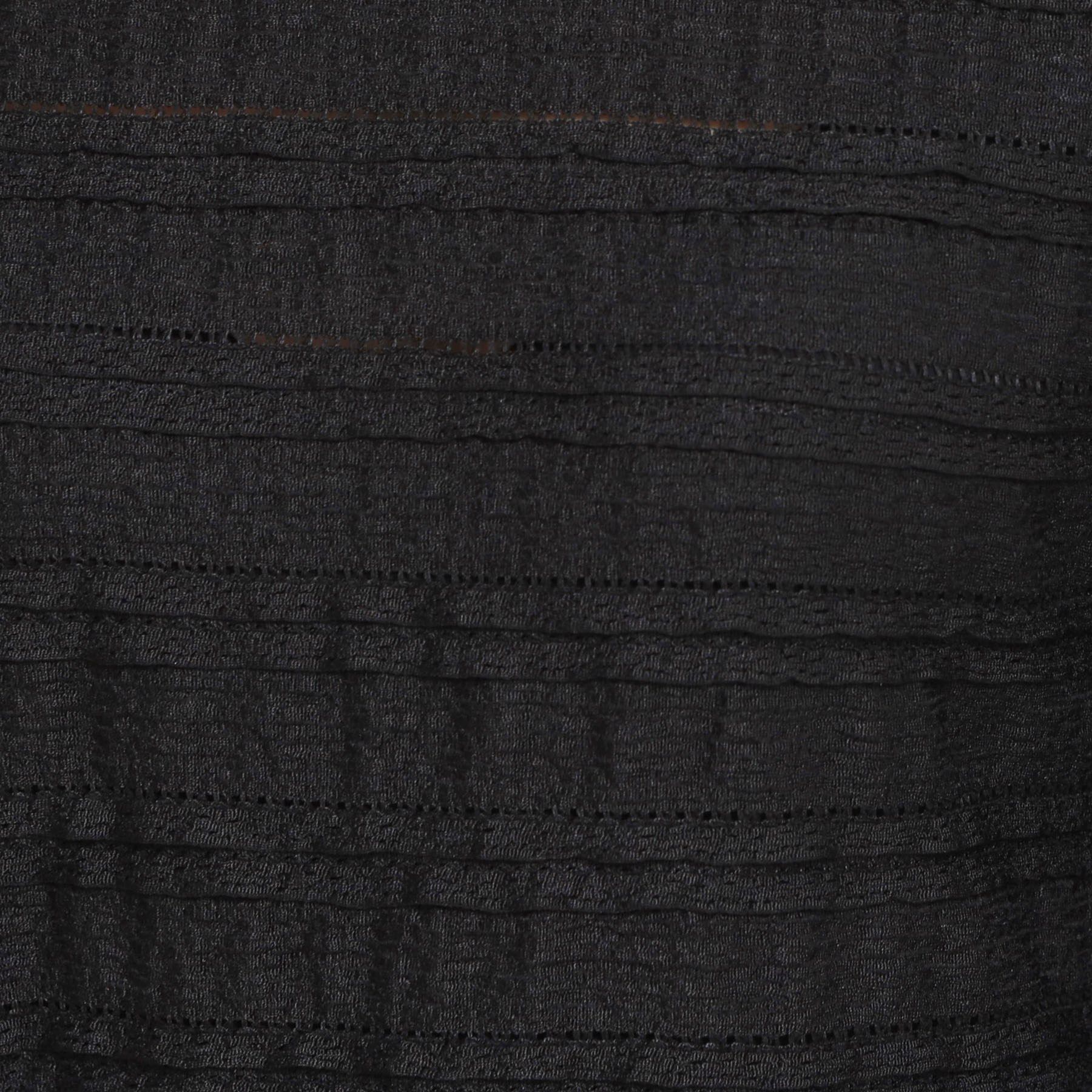 THE SHOP TK「フリルレースボーダートップス」|Tシャツ・カットソー|