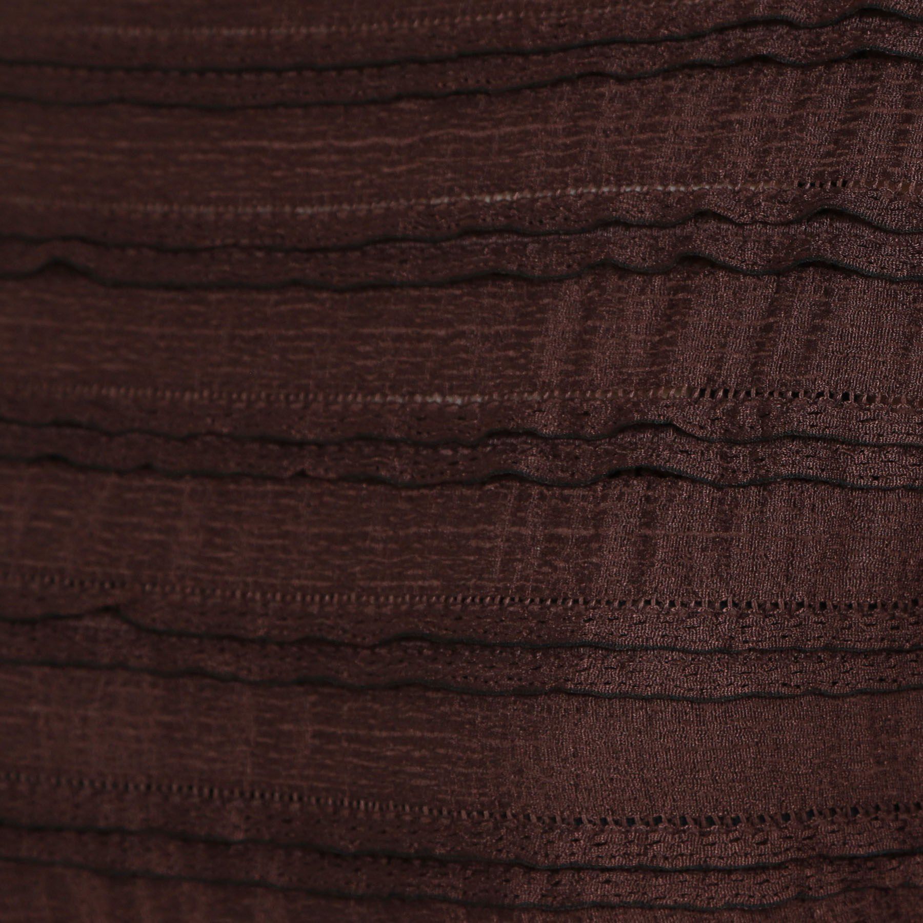 THE SHOP TK「フリルレースボーダートップス」|Tシャツ・カットソー|