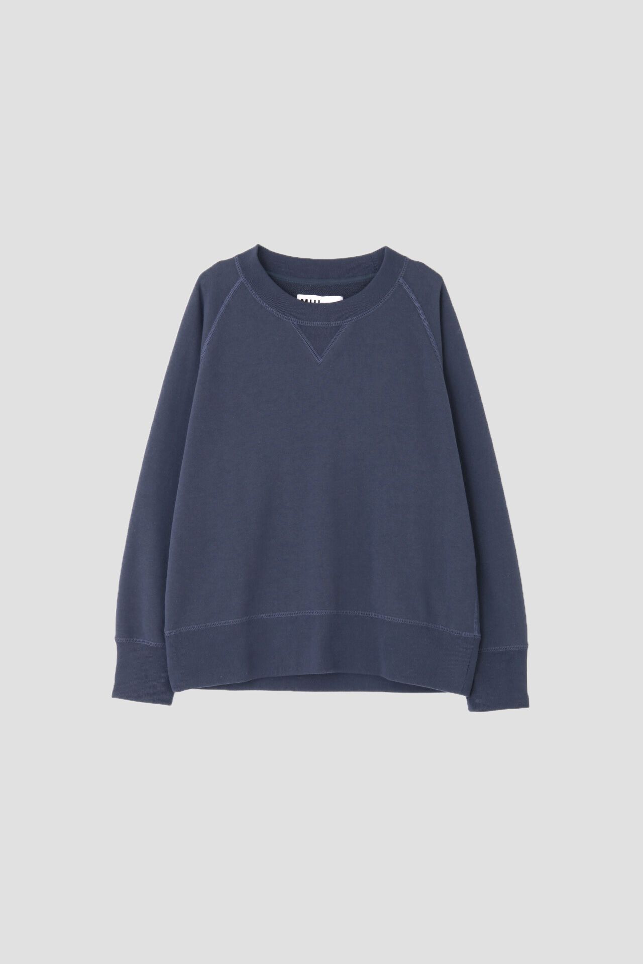 MHL.「LIGHT LOOPBACK COTTON」|Tシャツ・カットソー|