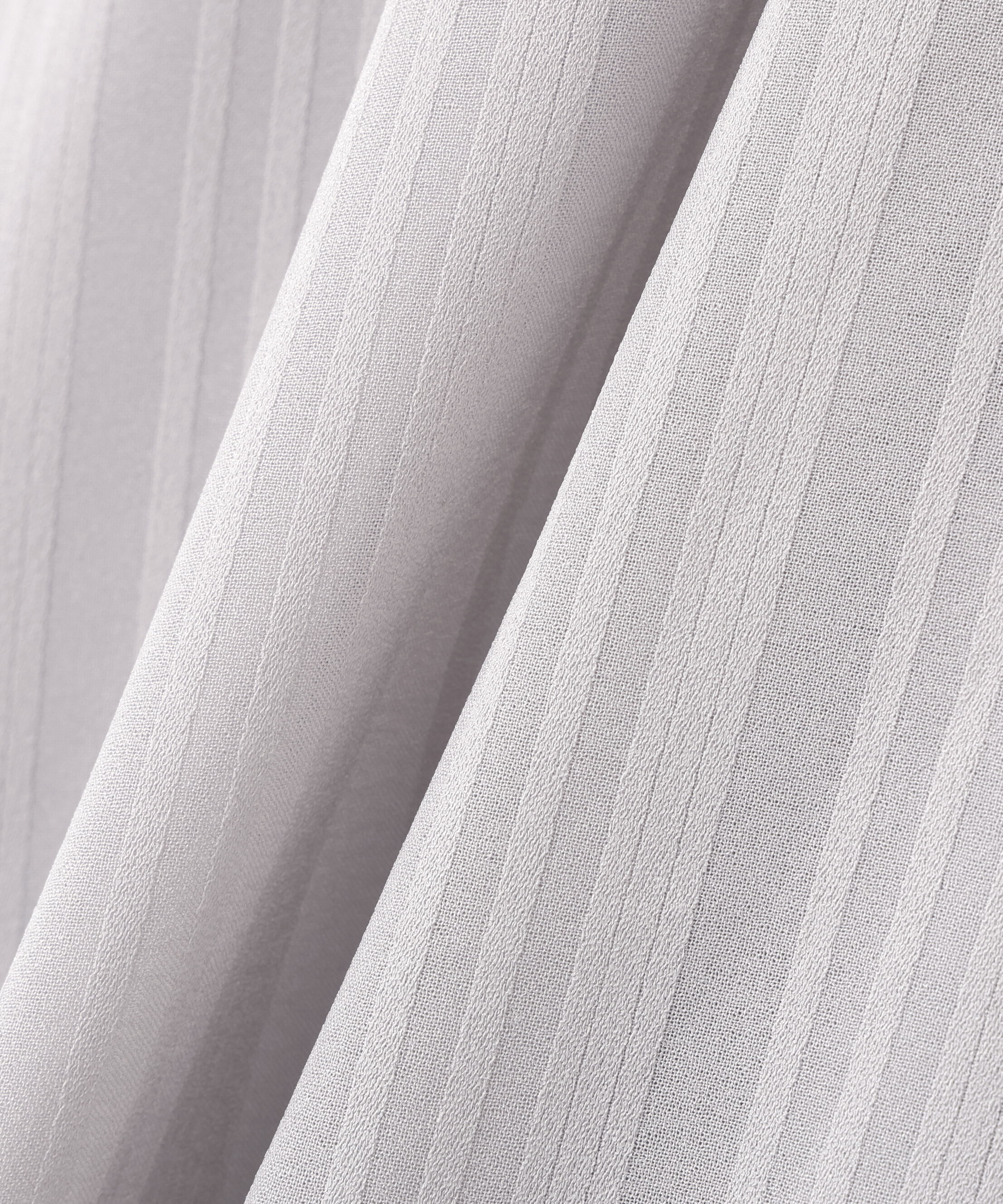  「ベルテッドシャドーストライプワンピース」|ワンピース|