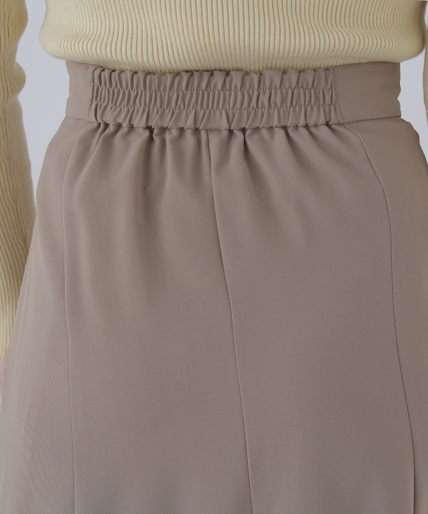  「ペタルヘムスカート」|スカート|