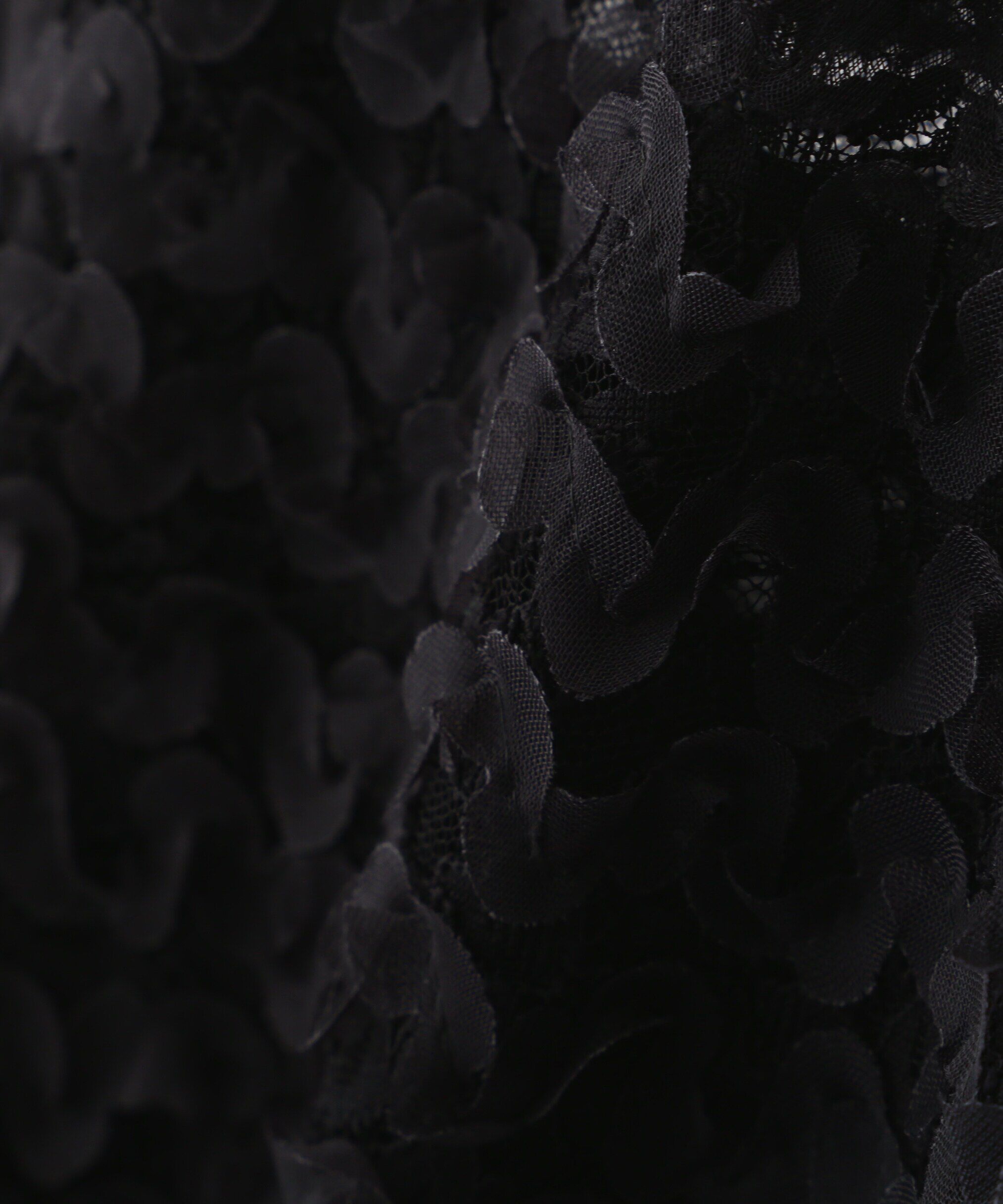  「レースフリルブラウス」|シャツ・ブラウス|