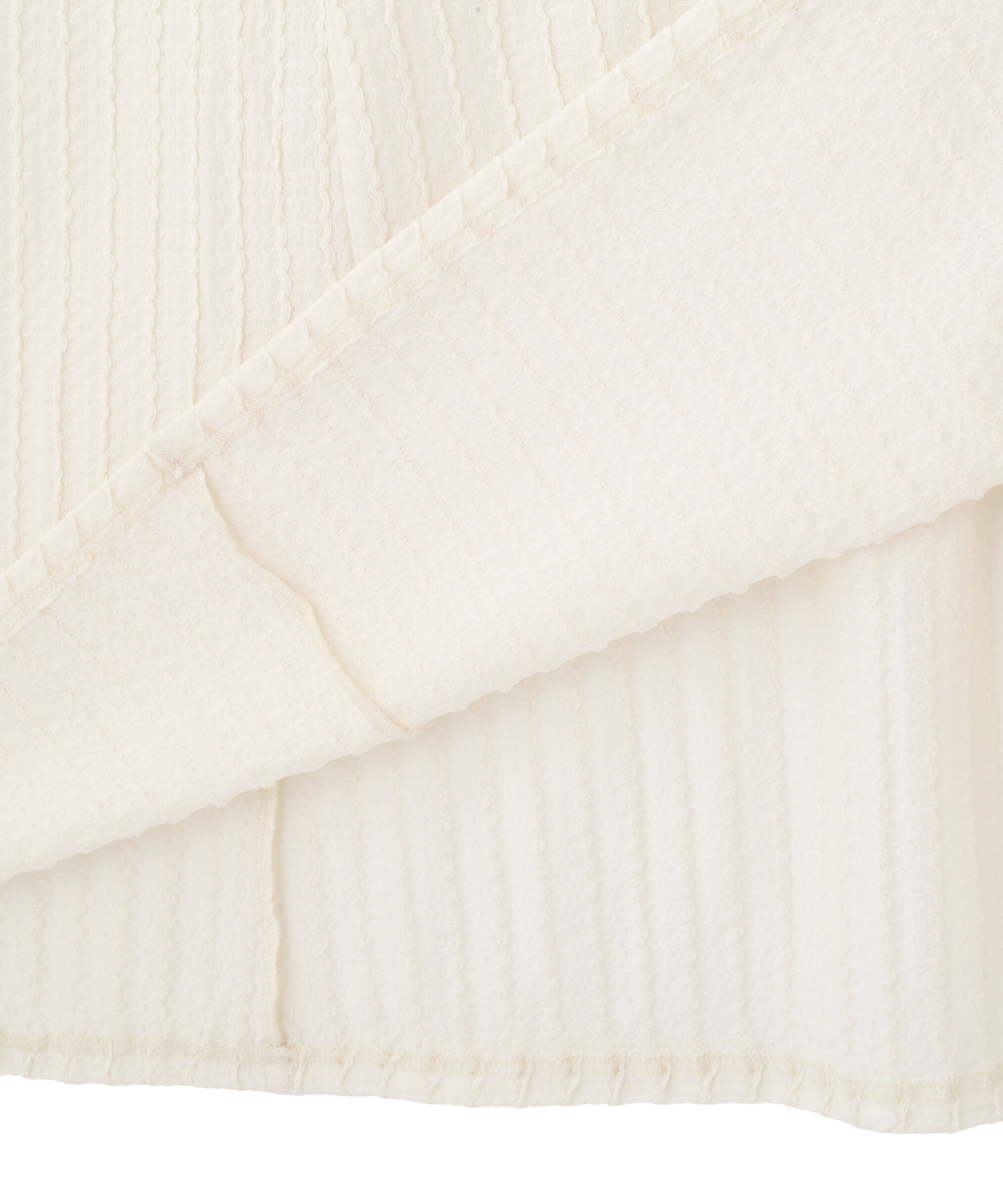  「カットジャガードポロワンピース」|ワンピース|