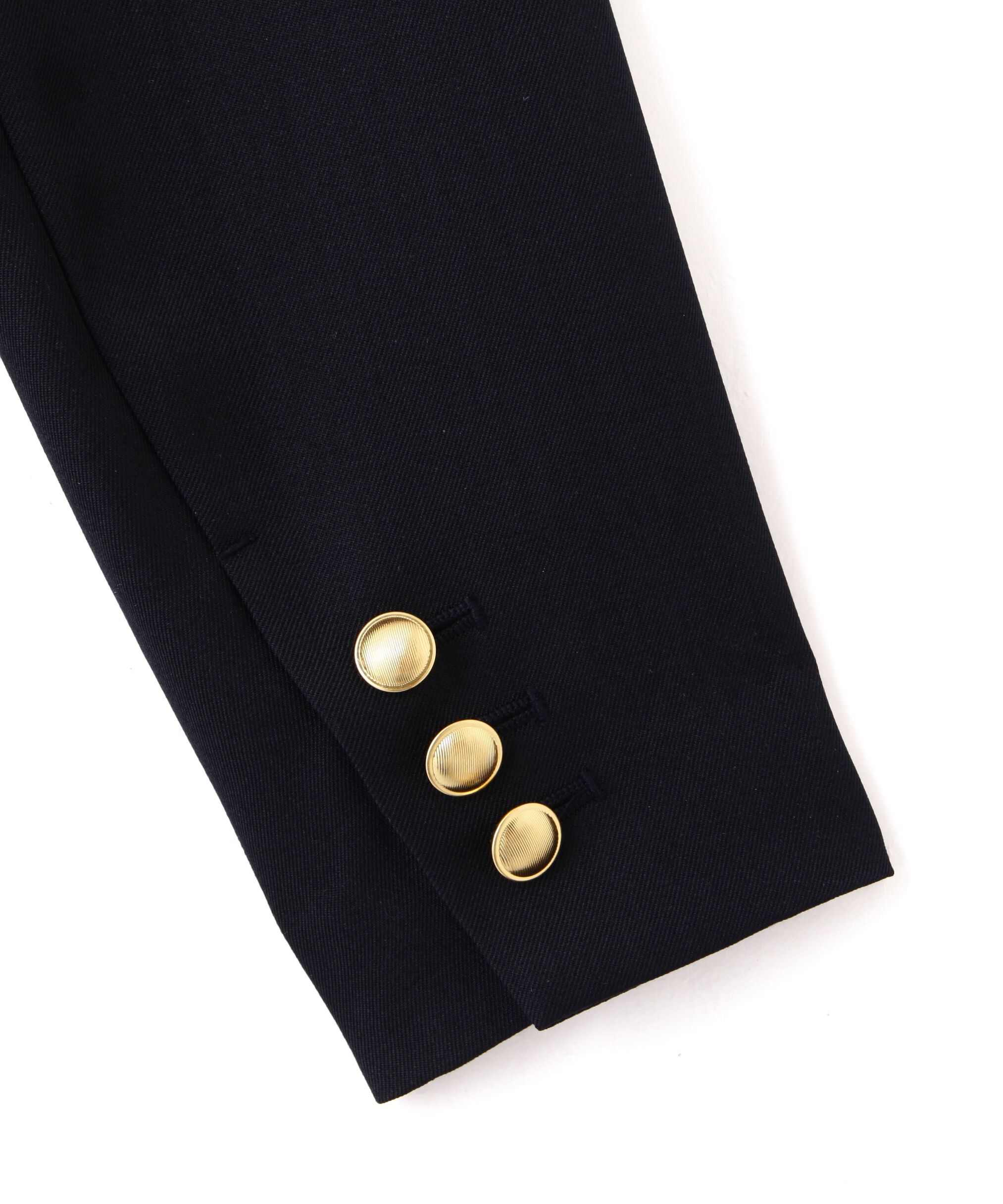  「金ボタンダブルブレストジャケット」|その他|