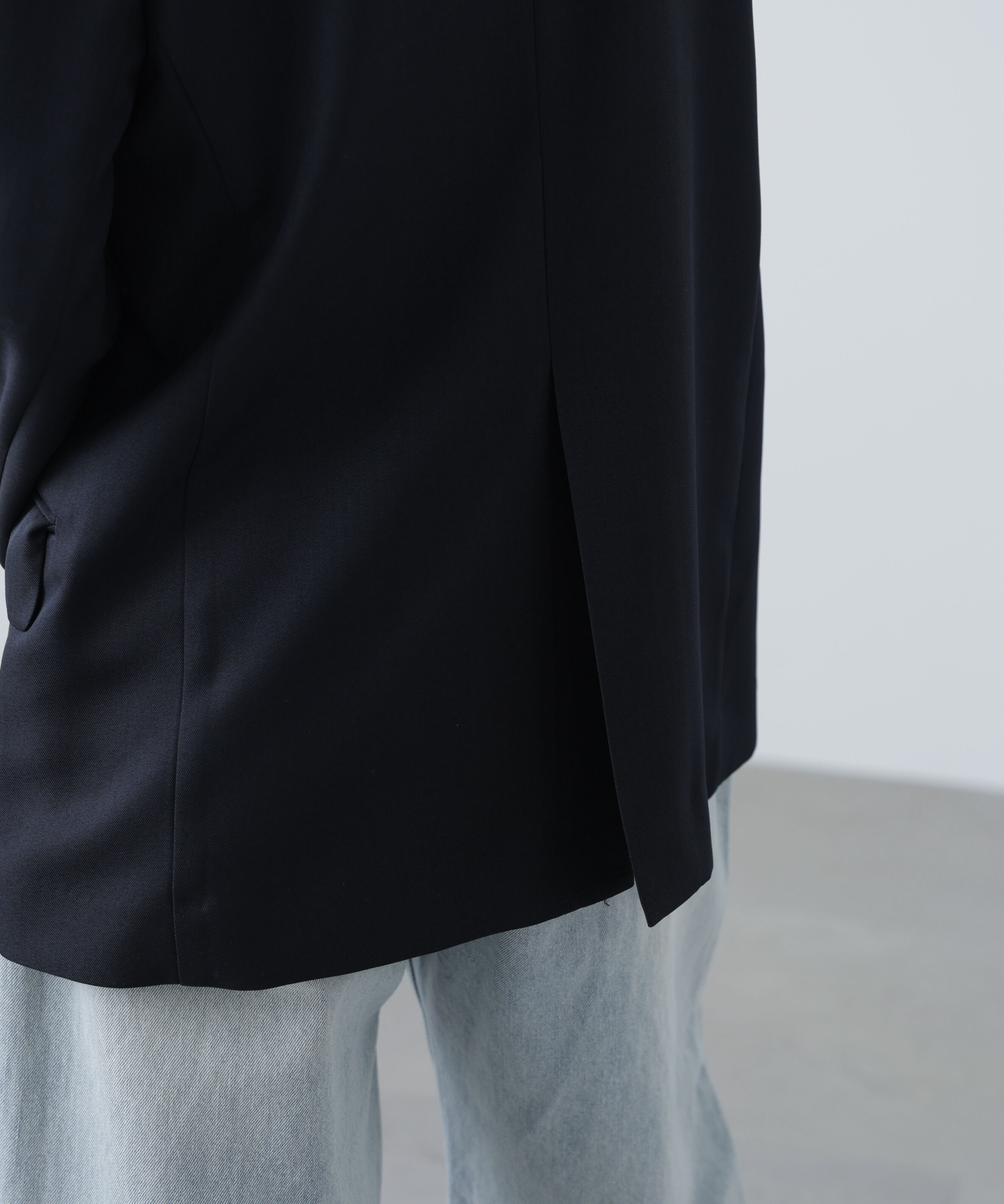  「金ボタンダブルブレストジャケット」|その他|