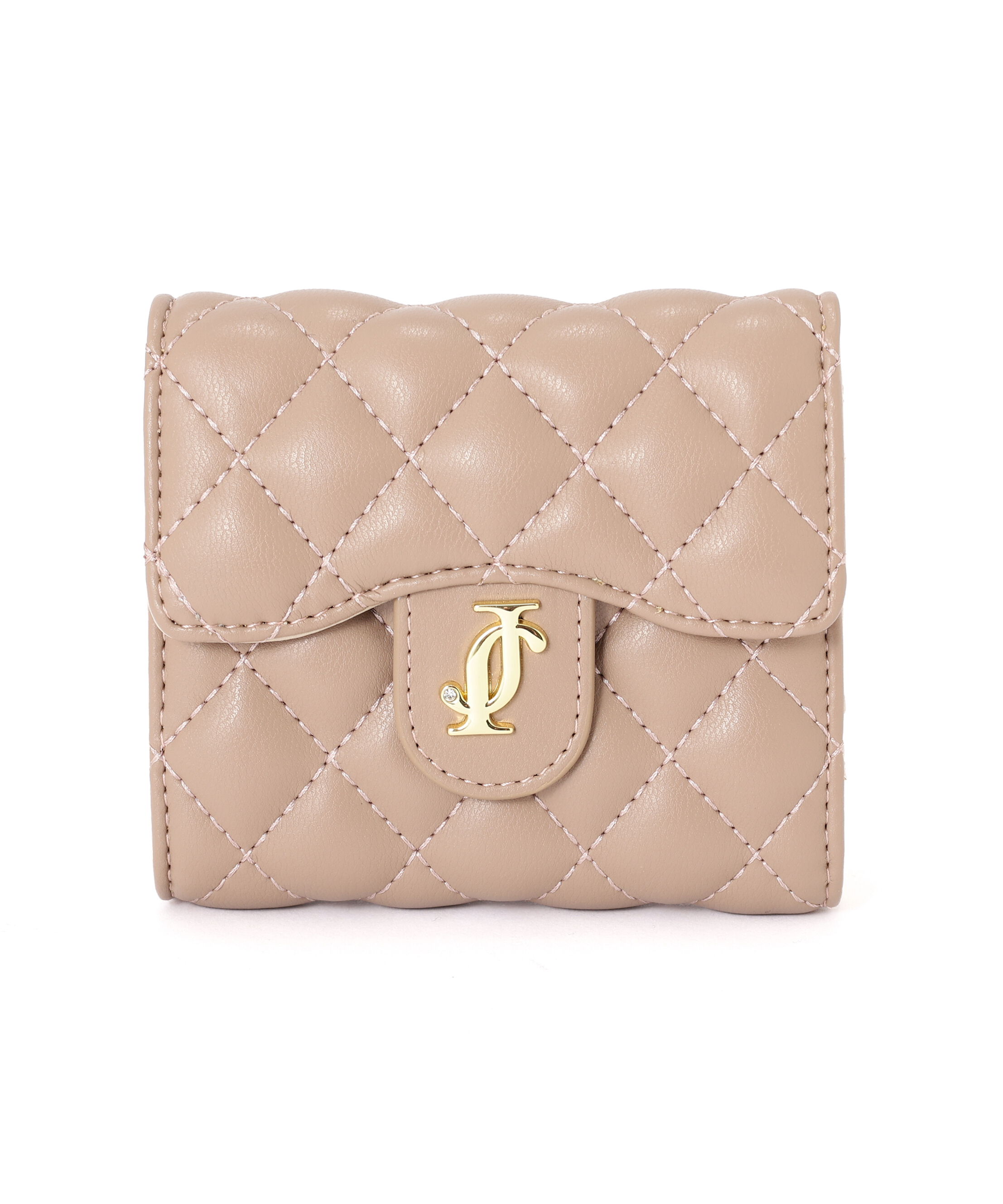  「クロスJキルトウォレットシリーズ ミニ財布」|財布|