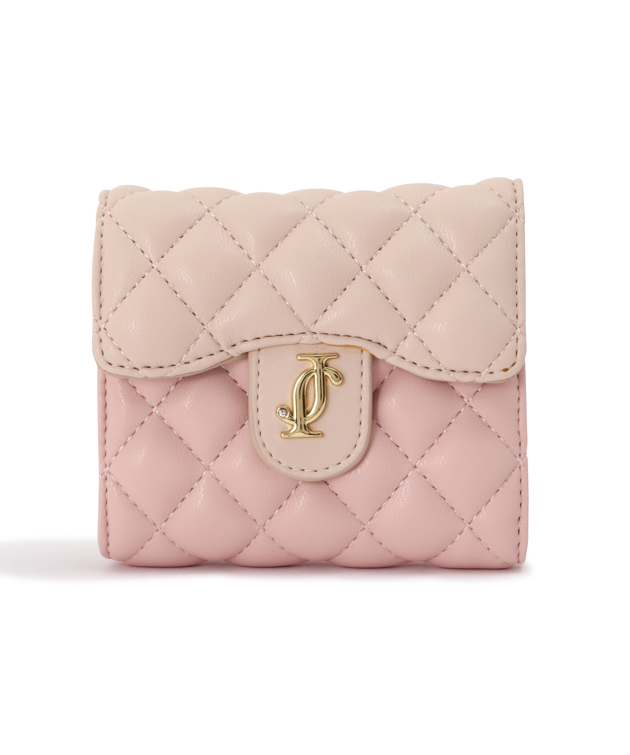  「クロスJキルトウォレットシリーズ ミニ財布」|財布|