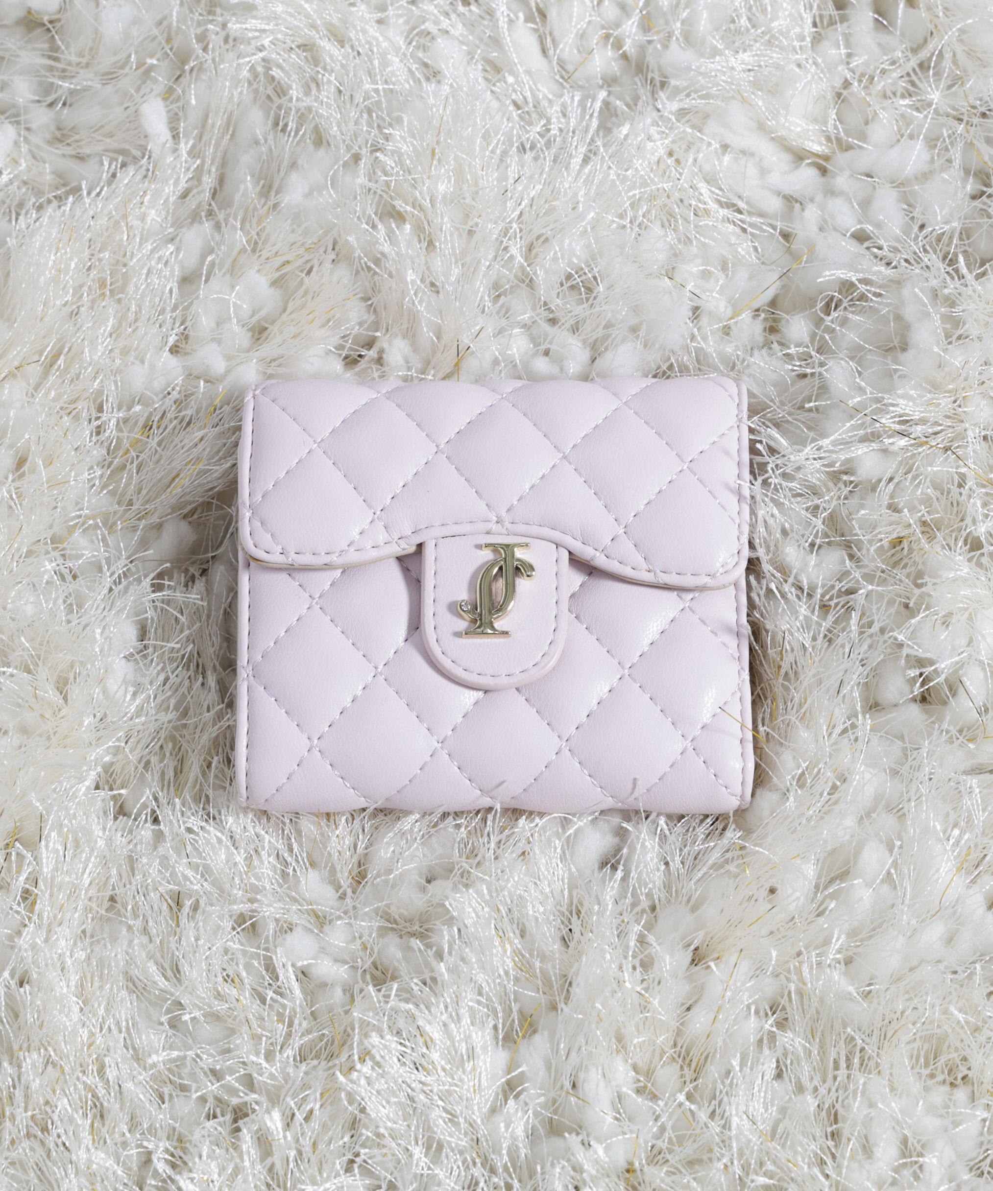  「クロスJキルトウォレットシリーズ ミニ財布」|財布|