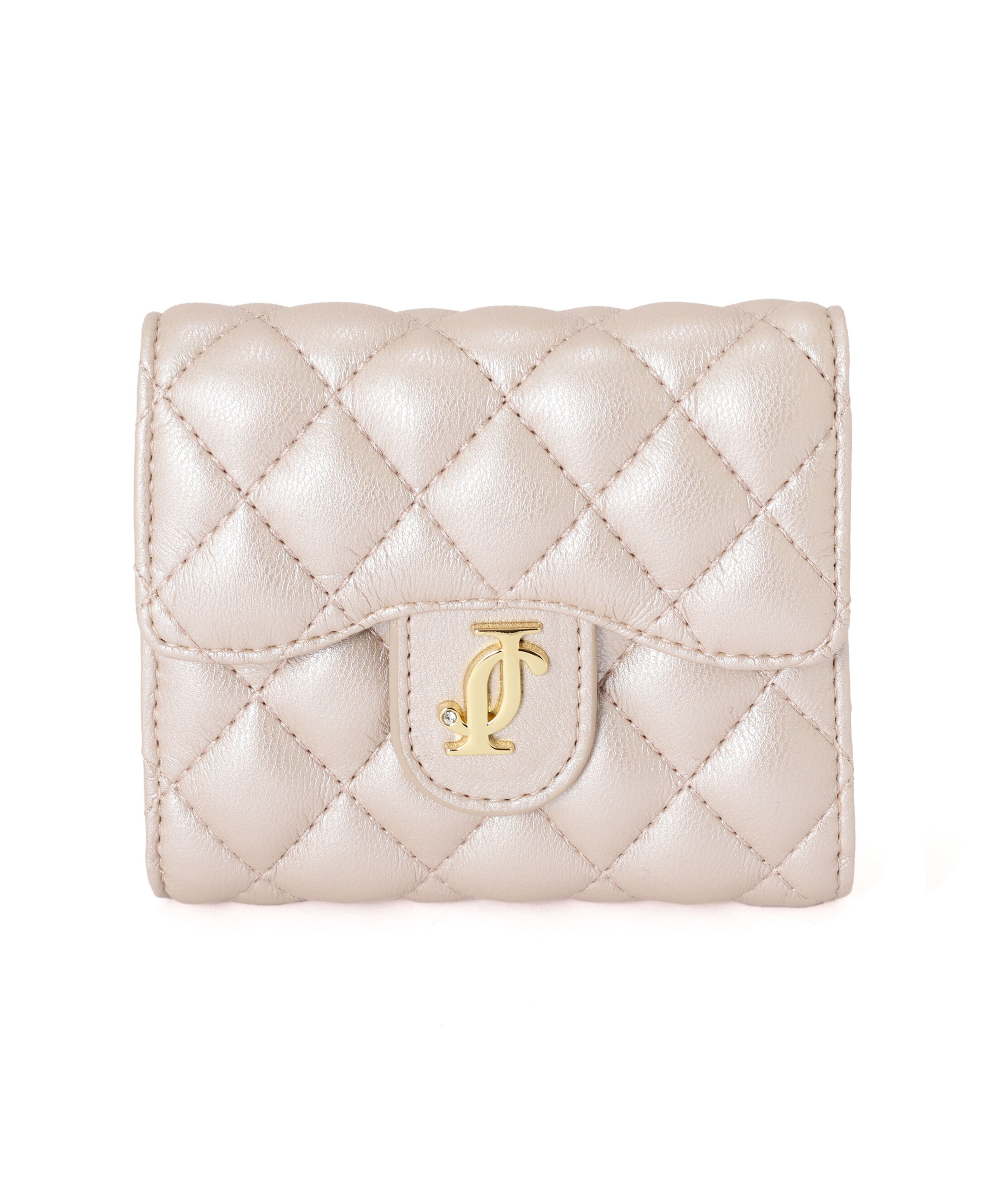  「クロスJキルトウォレットシリーズ ミニ財布」|財布|