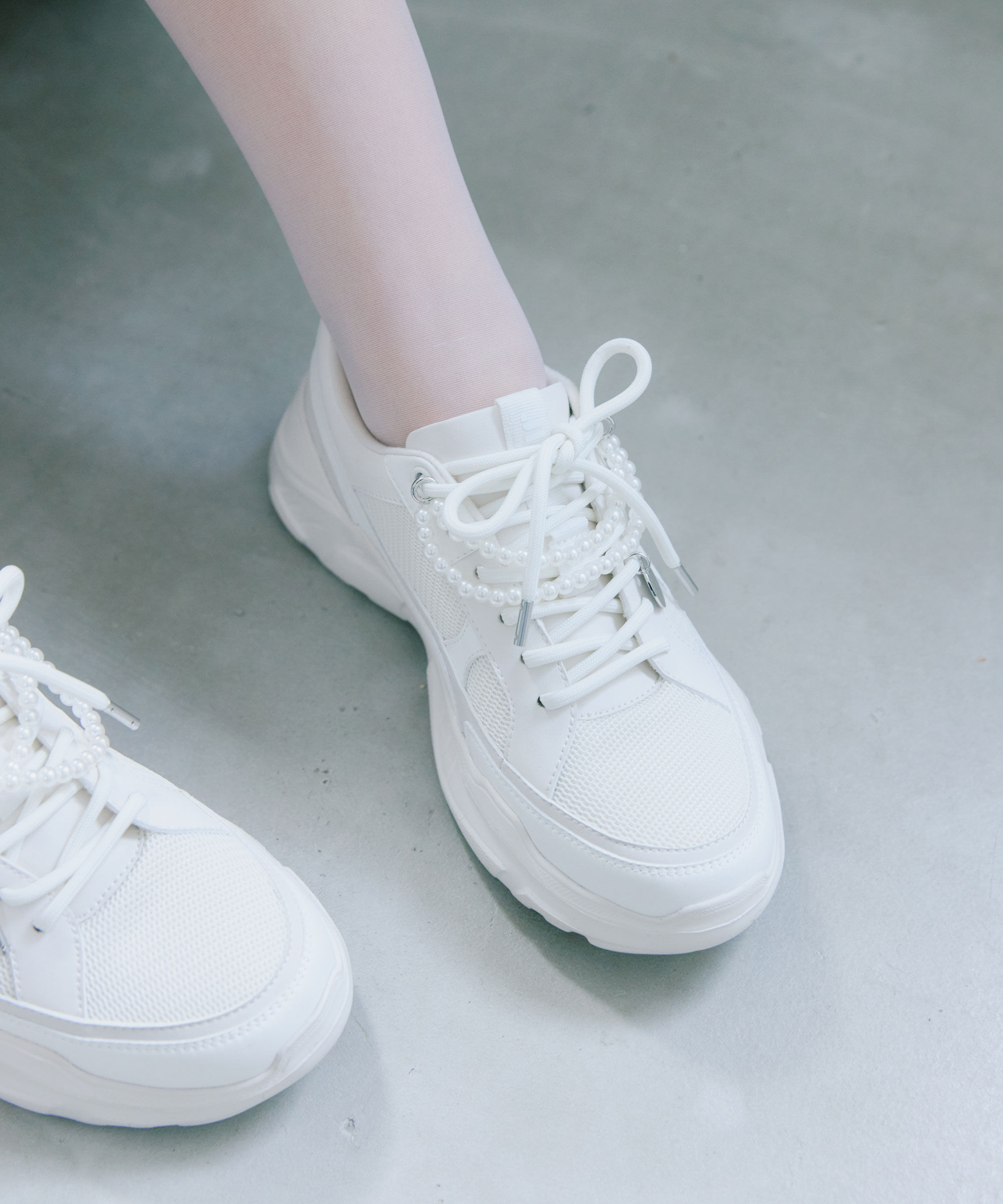  「オリジナルボリュームスニーカー」|その他|