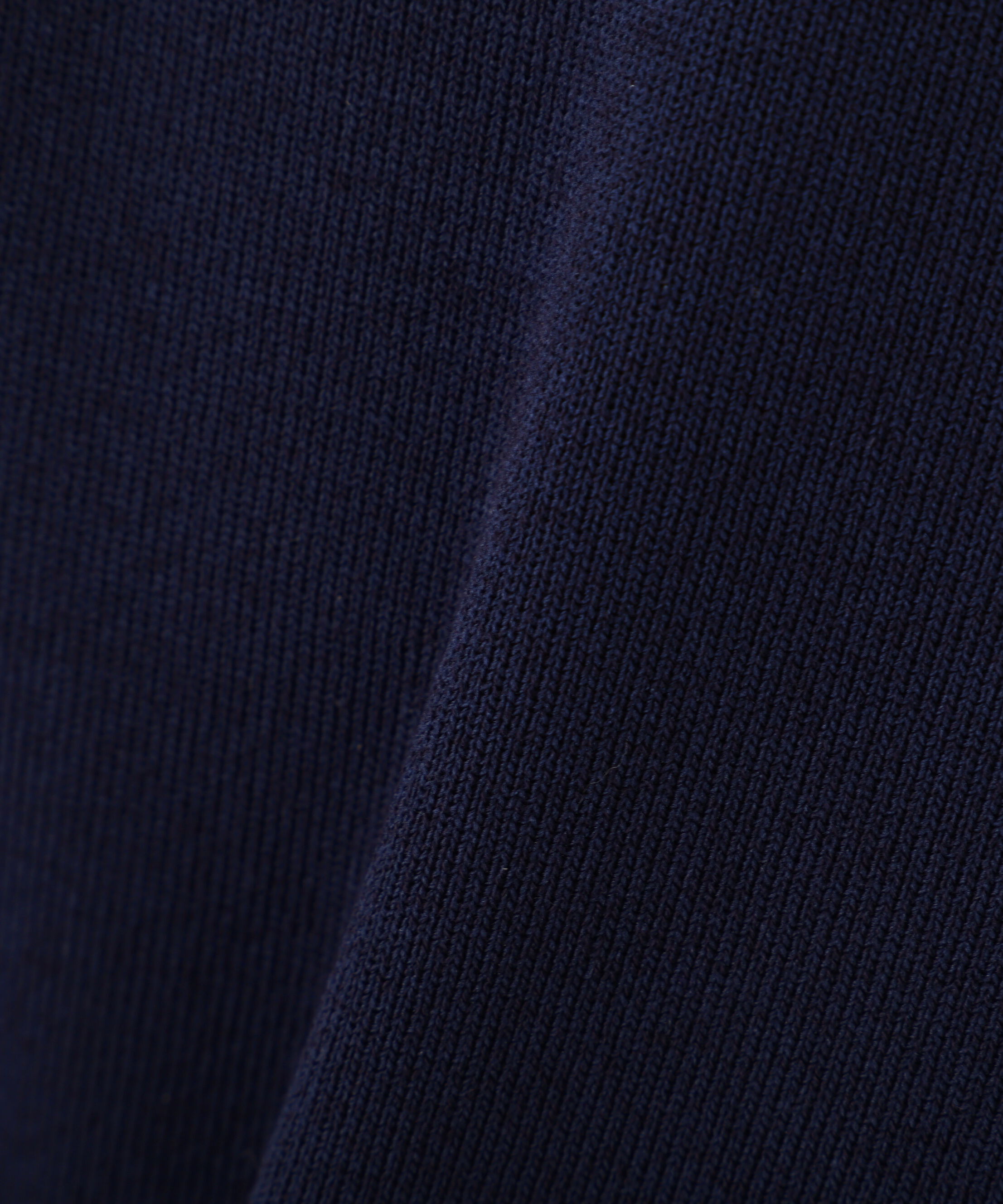  「ステッチポロニット」|ニット・セーター|