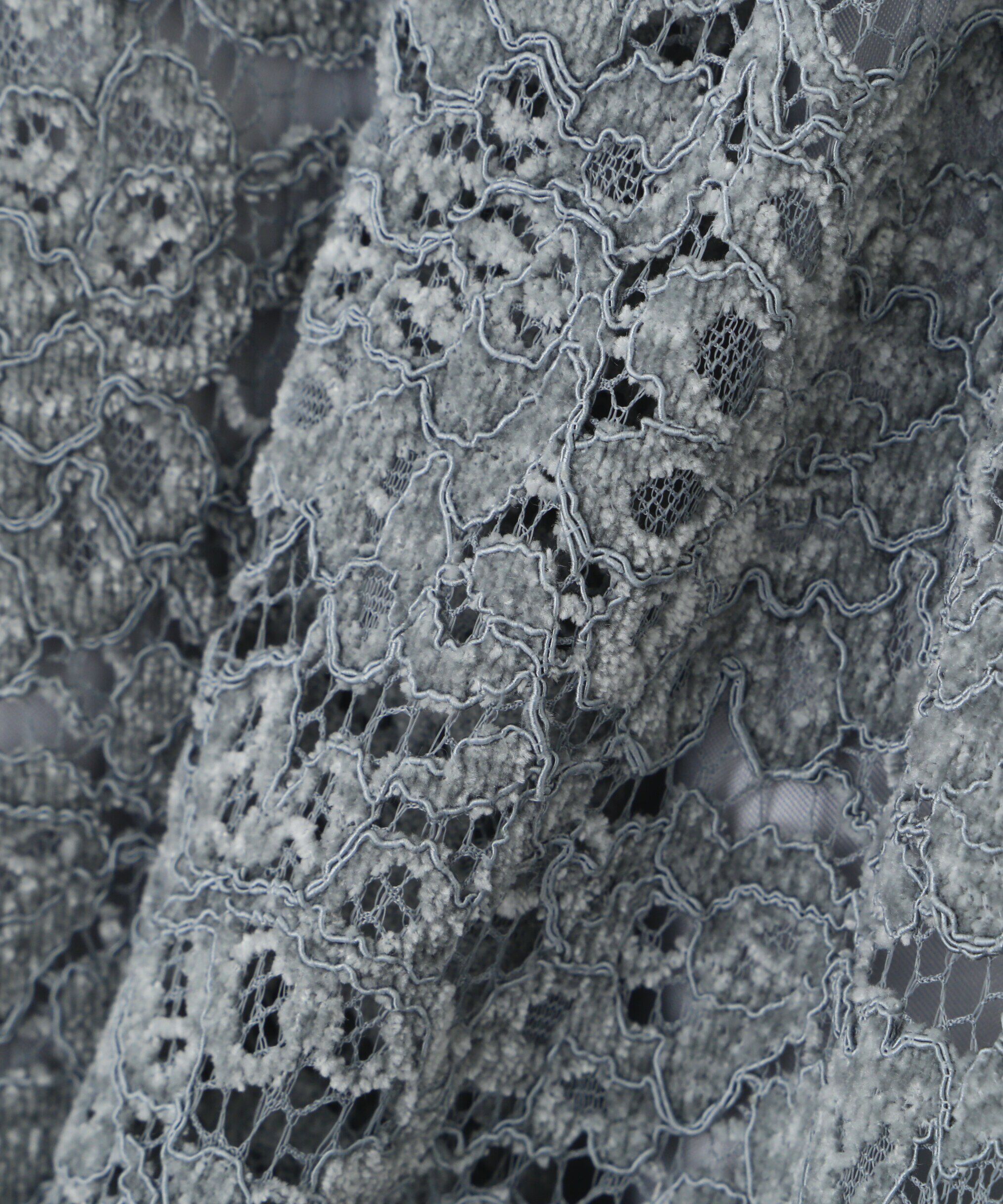 PROPORTION BODY DRESSING「モールレースマーメイドスカート」|スカート|