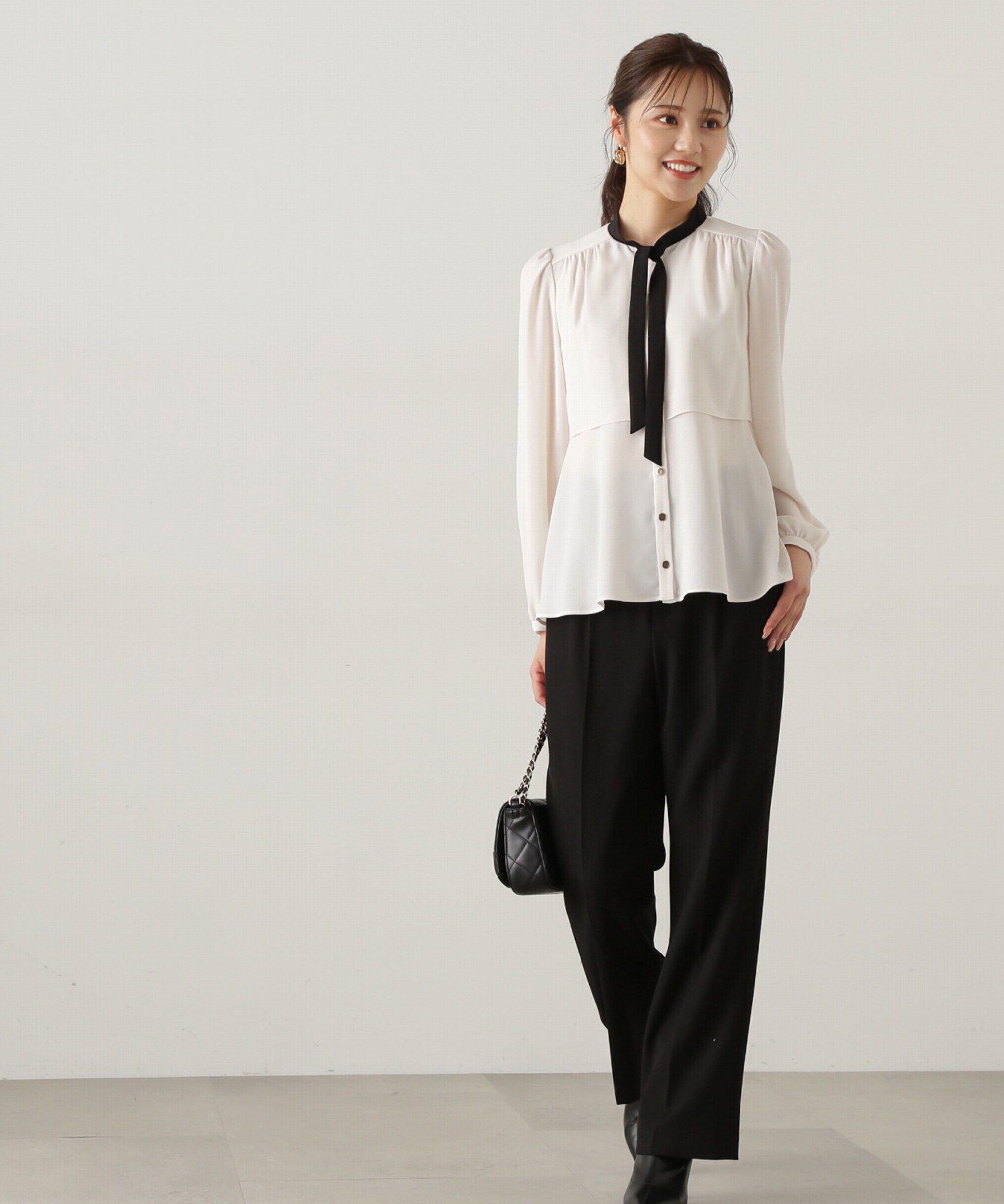 PROPORTION BODY DRESSING「美脚パンツ　24AW」|その他|