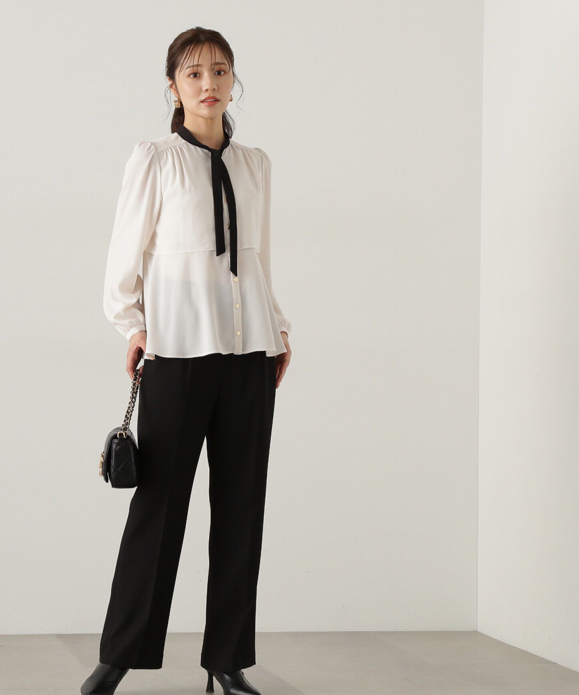 PROPORTION BODY DRESSING「美脚パンツ　24AW」|その他|