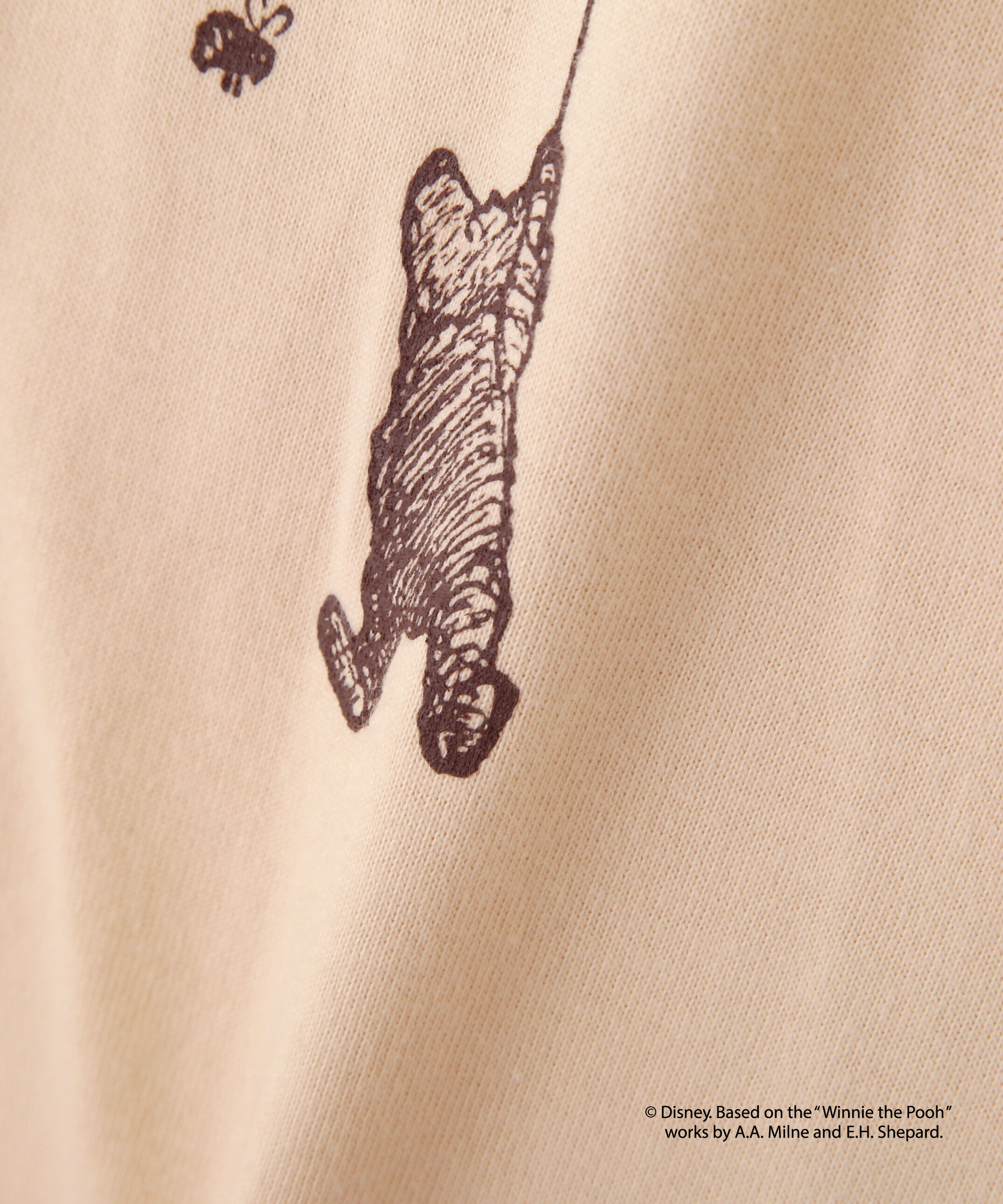 PROPORTION BODY DRESSING「フロントプリントTシャツ」|Tシャツ・カットソー|