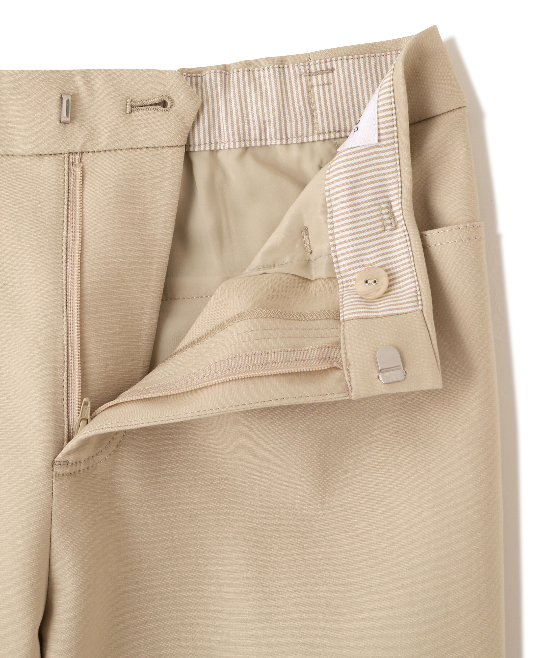  「◆《ウォッシャブル/ストレッチ素材》細身ストレッチストレートパンツ」|その他|