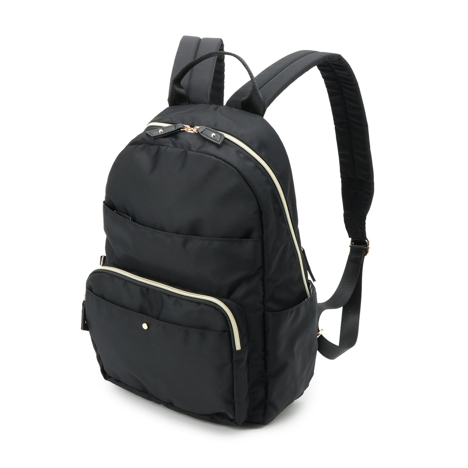 SHOO･LA･RUE「【撥水】整理整頓できちゃうリュック」|リュック|