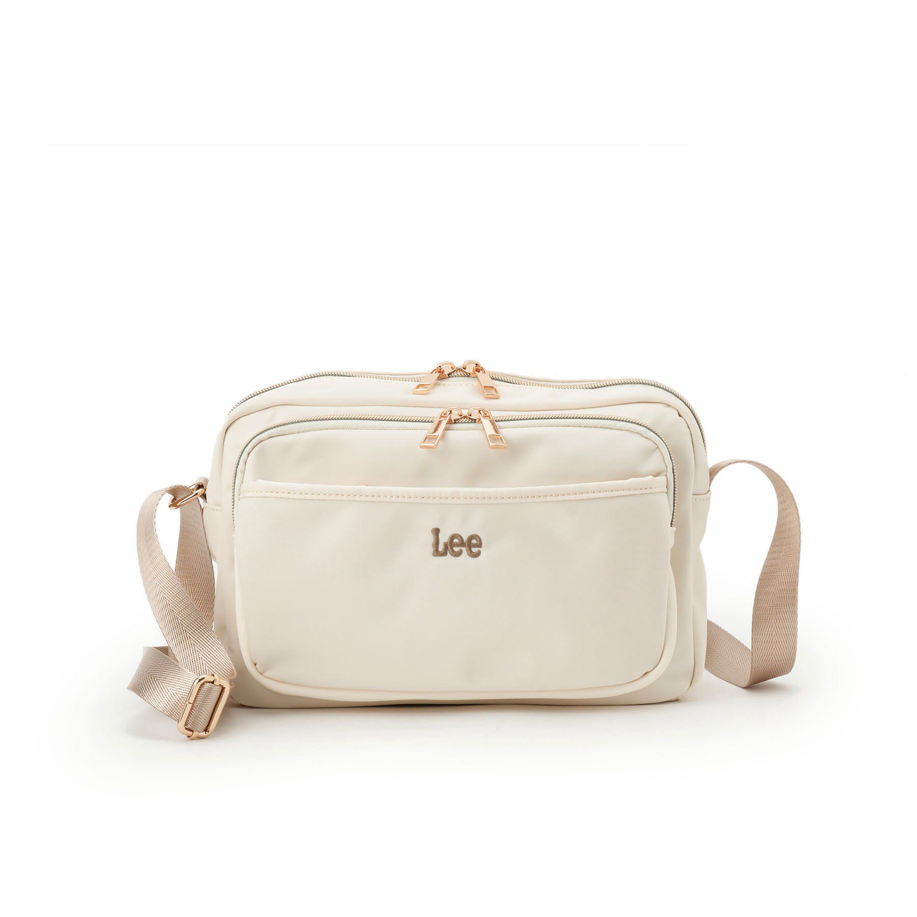 SHOO･LA･RUE「【Lee別注／撥水】7ポケットショルダーバッグ」|ショルダー・メッセンジャー|