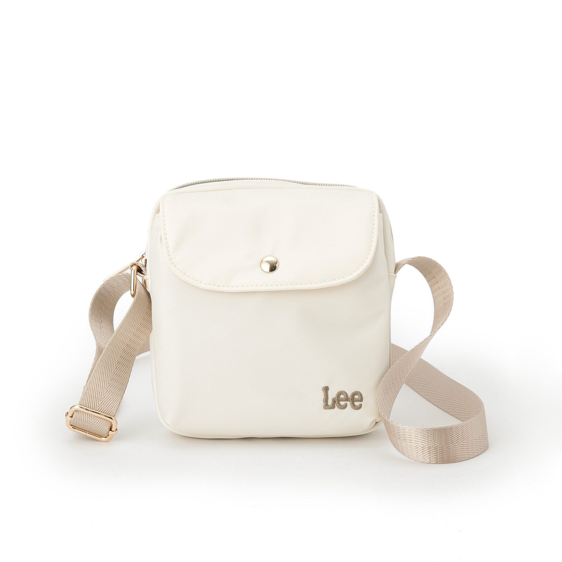 SHOO･LA･RUE「【Lee別注／撥水】ミニショルダー」|ショルダー・メッセンジャー|