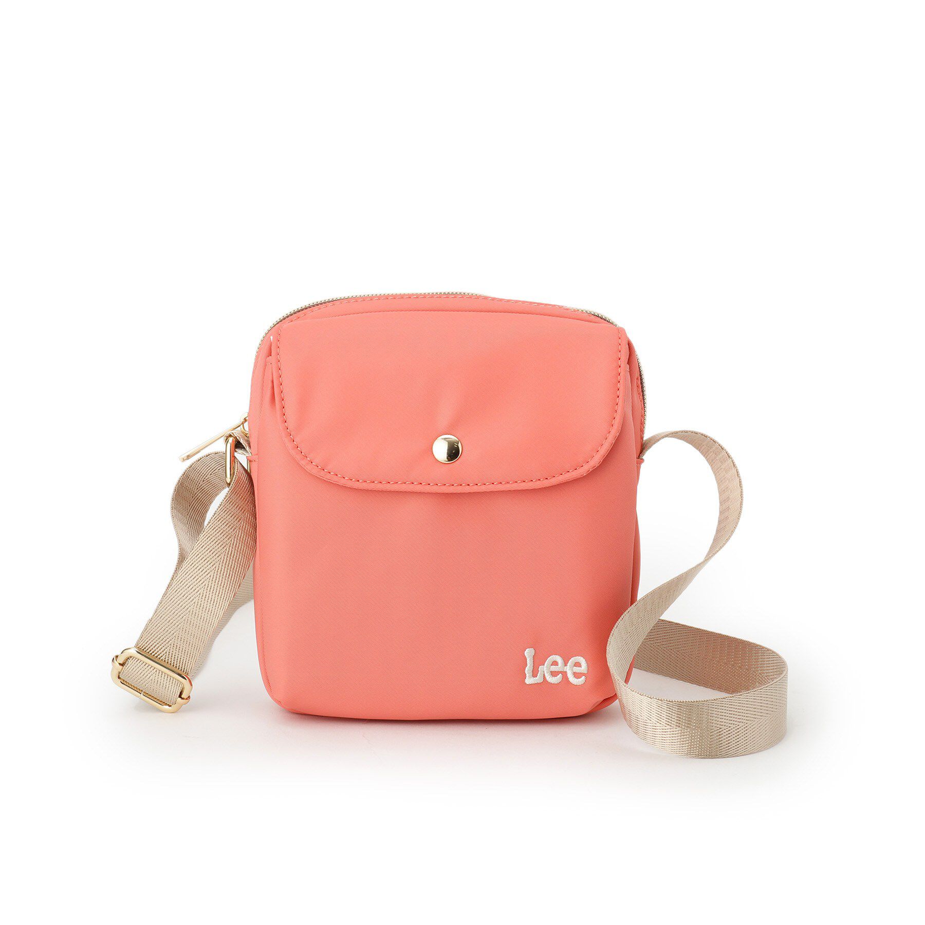 SHOO･LA･RUE「【Lee別注／撥水】ミニショルダー」|ショルダー・メッセンジャー|