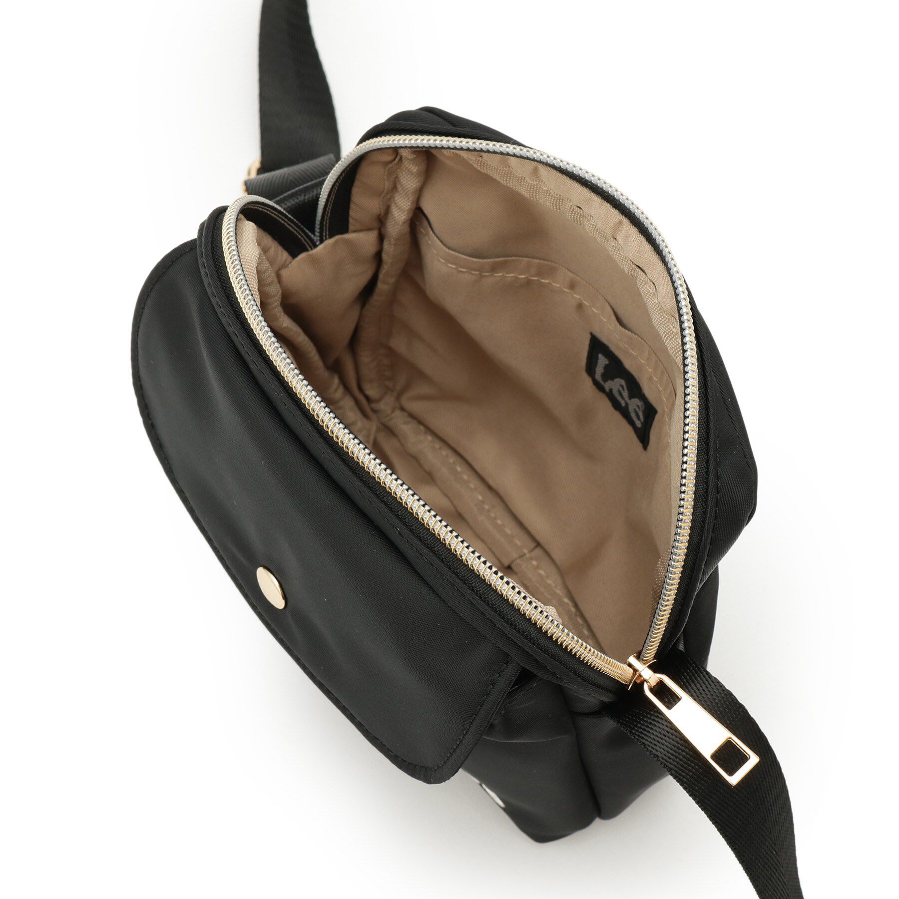 SHOO･LA･RUE「【Lee別注／撥水】ミニショルダー」|ショルダー・メッセンジャー|